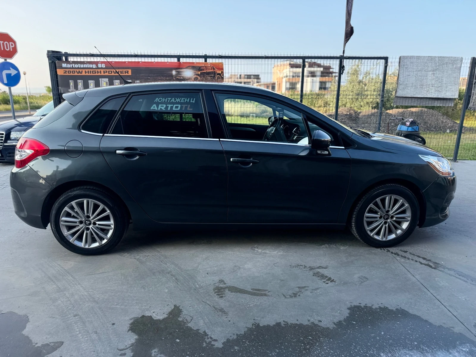 Citroen C4 hdi - изображение 7