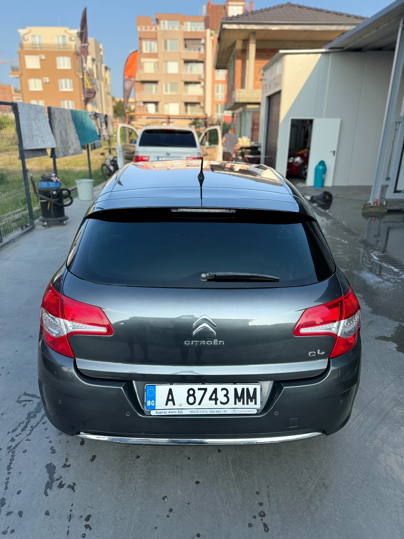 Citroen C4 hdi - изображение 6