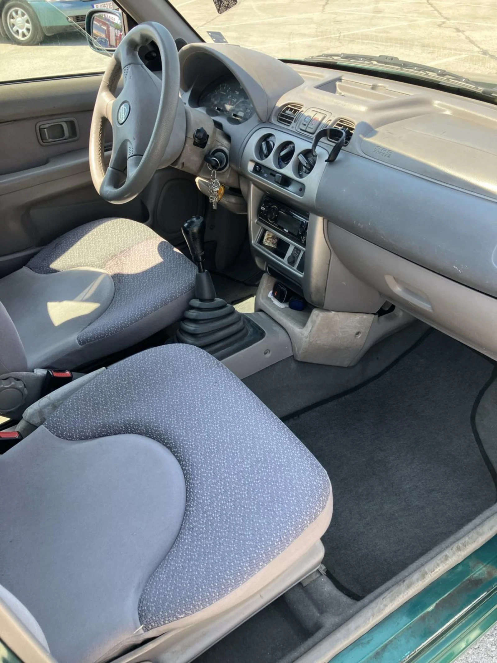 Nissan Micra К11 - изображение 6