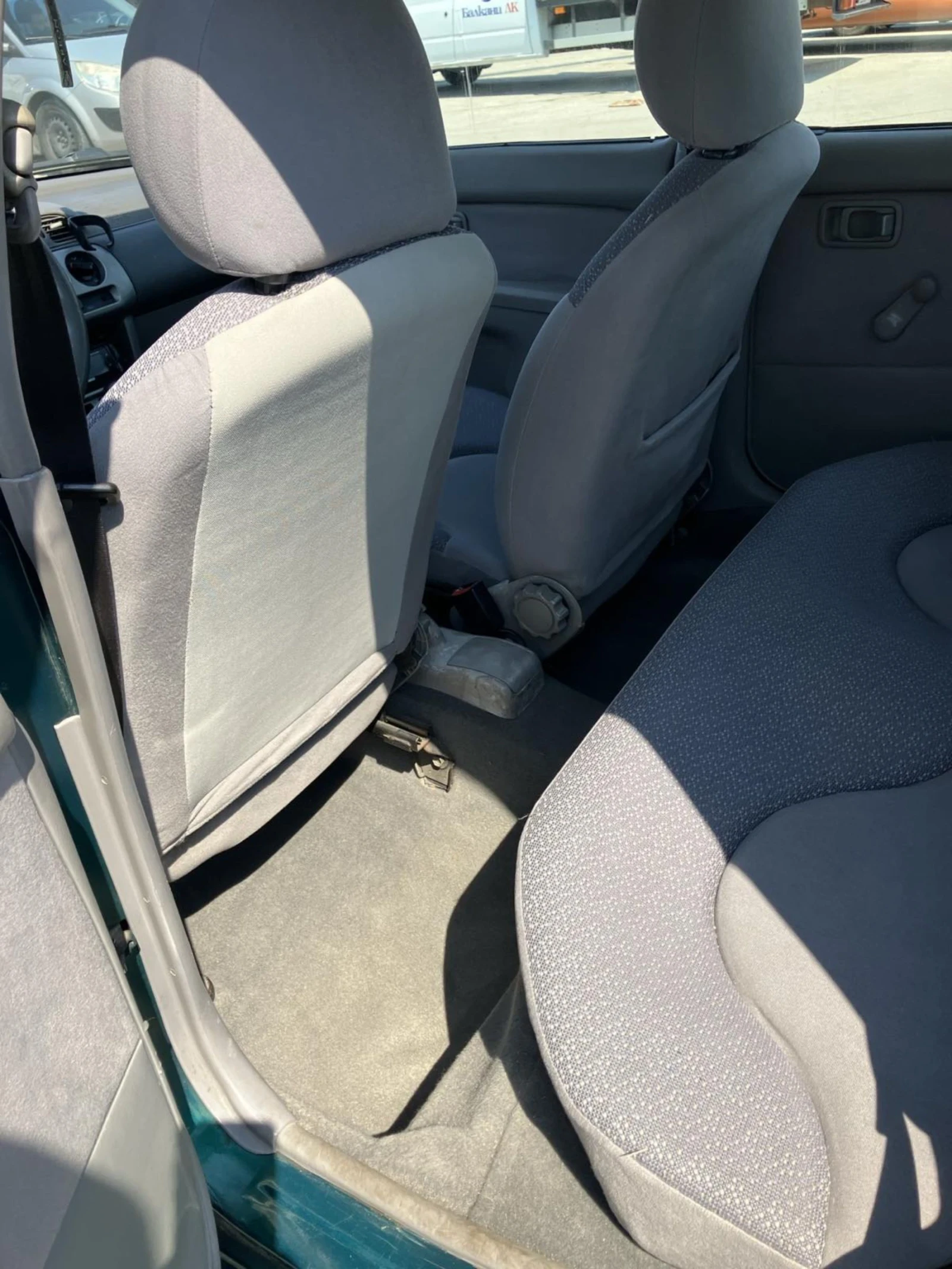 Nissan Micra К11 - изображение 8