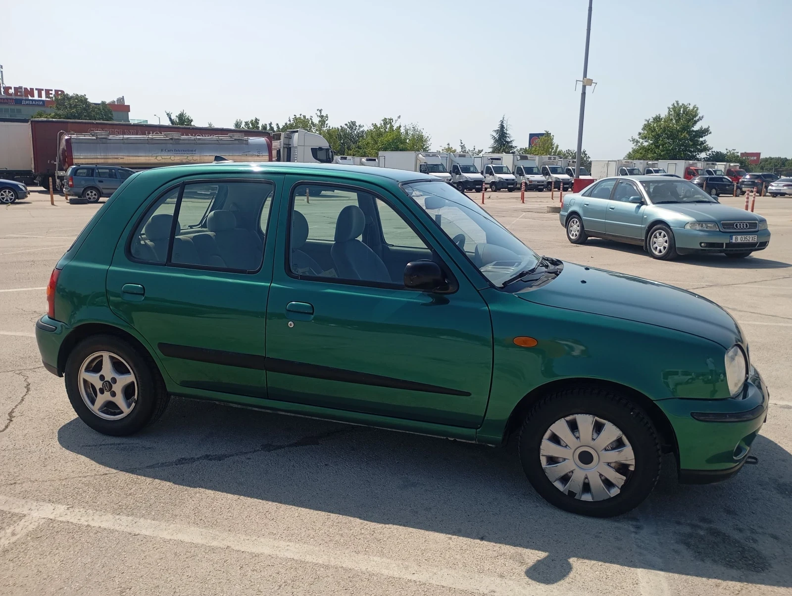 Nissan Micra К11 - изображение 3