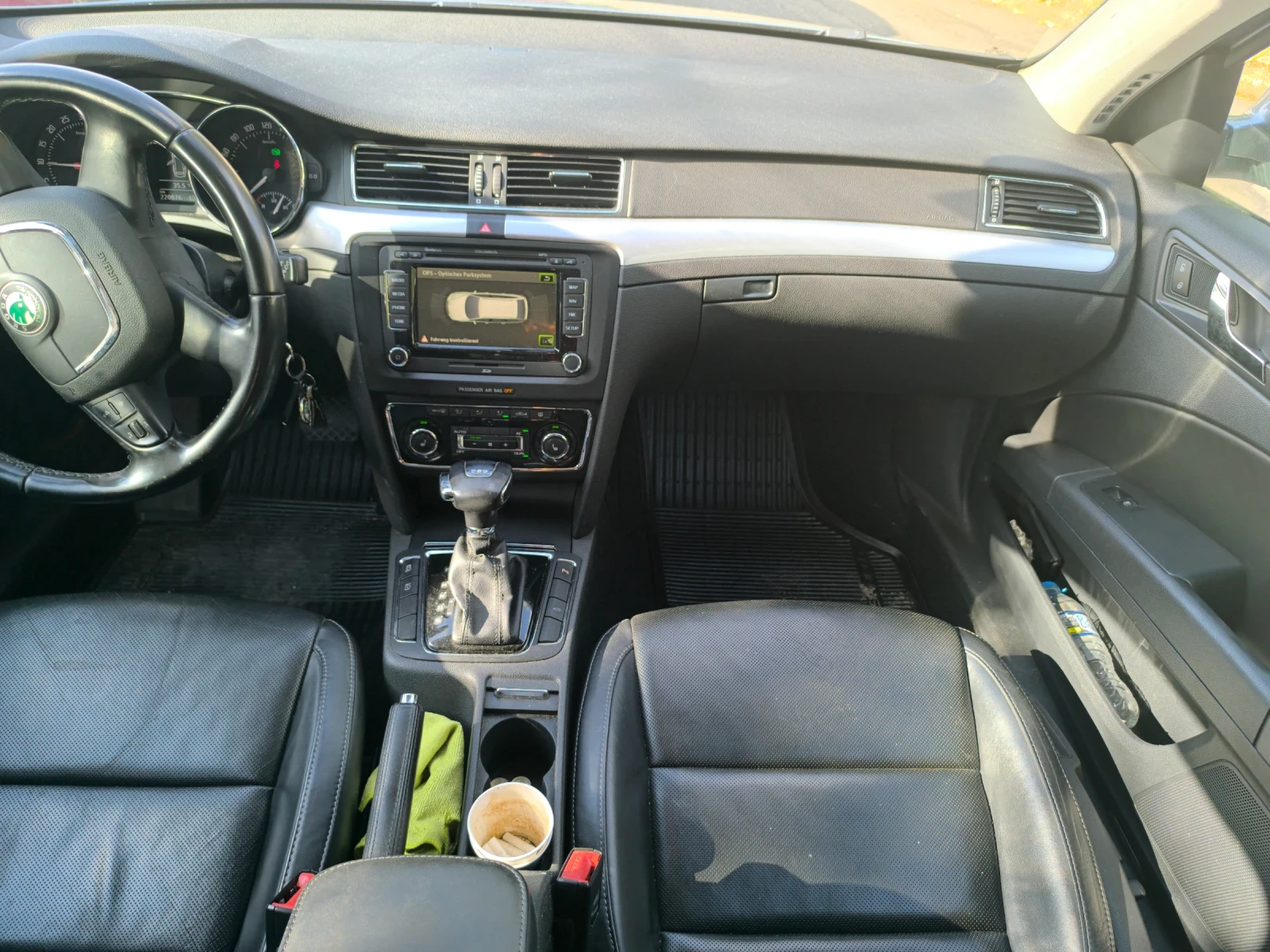Skoda Superb  - изображение 8