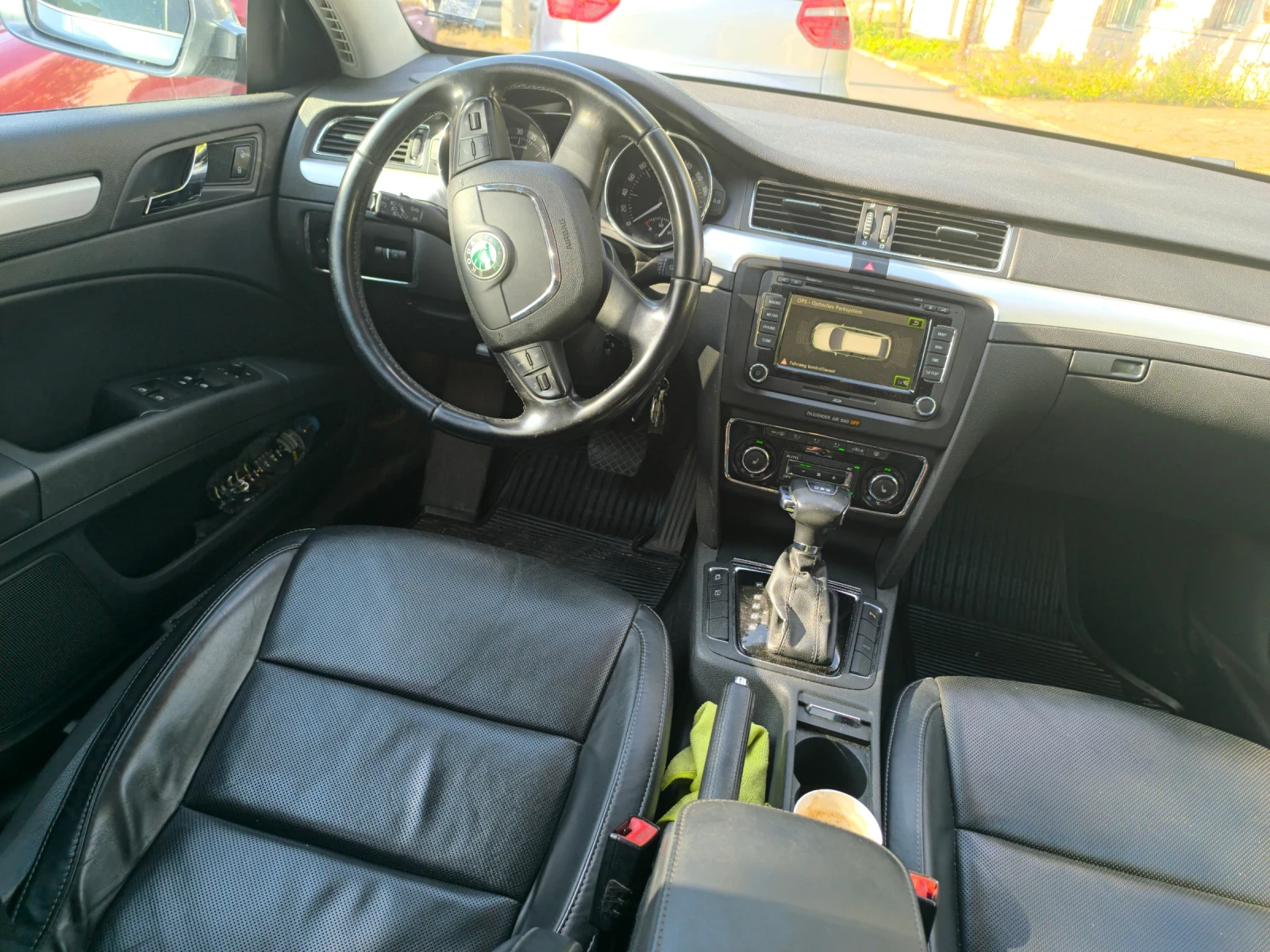 Skoda Superb  - изображение 7