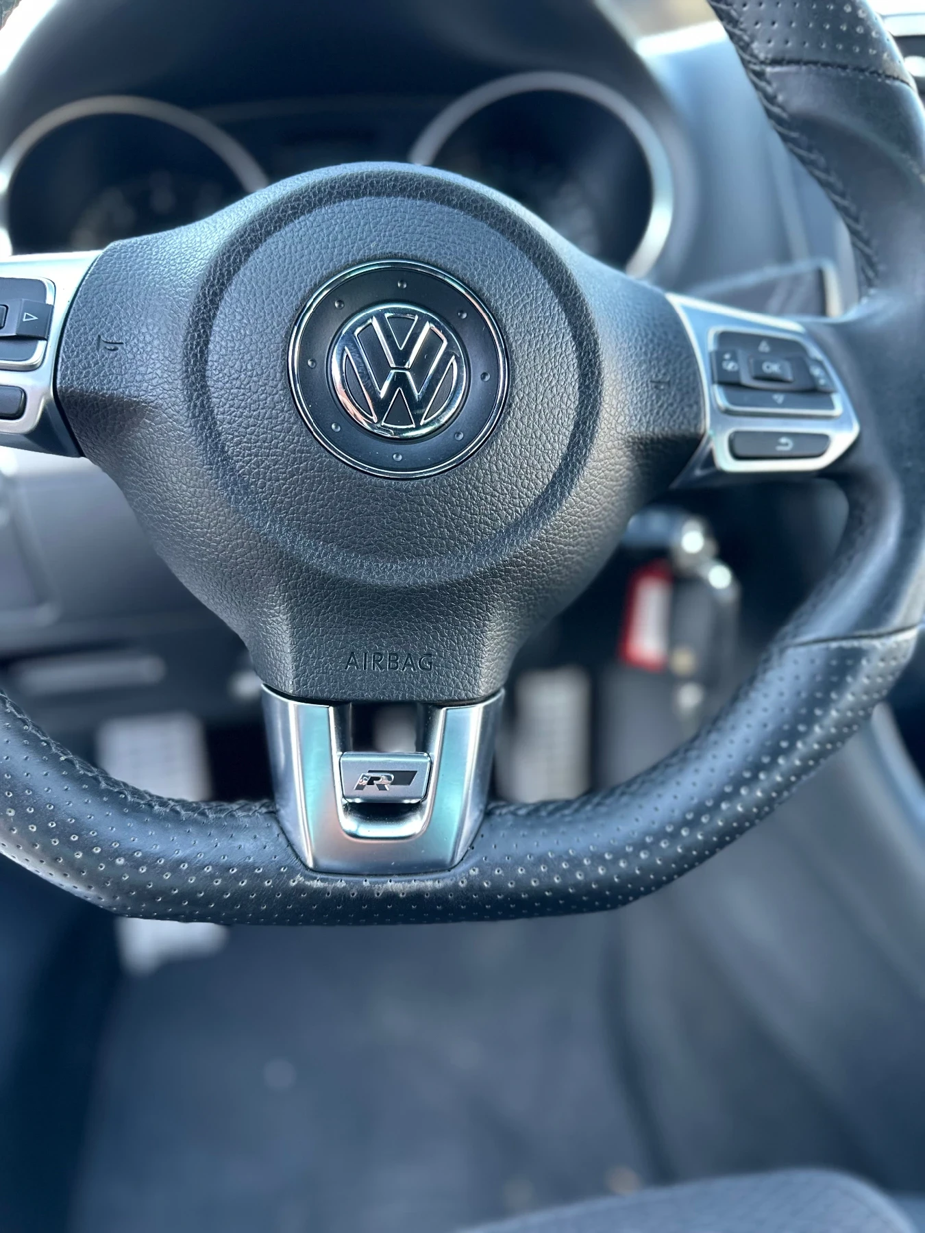 VW Golf VW GOLF 6 R-line 7 DSG 1.4 TSI 160 к.с. FULL - изображение 10