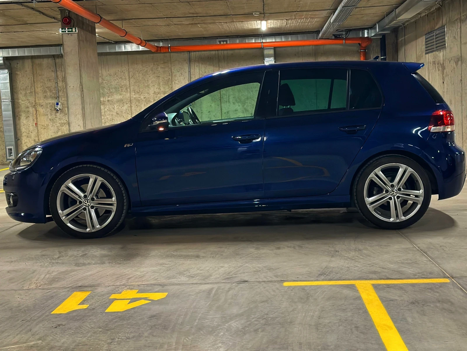 VW Golf VW GOLF 6 R-line 7 DSG 1.4 TSI 160 к.с. FULL - изображение 2