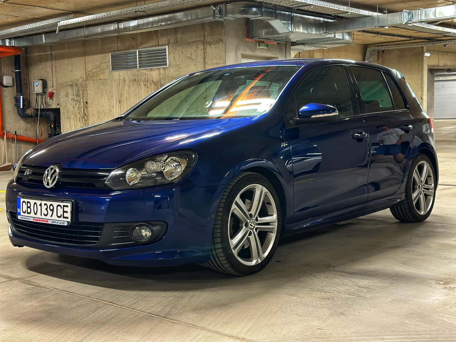 VW Golf VW GOLF 6 R-line 7 DSG 1.4 TSI 160 к.с. FULL - изображение 3