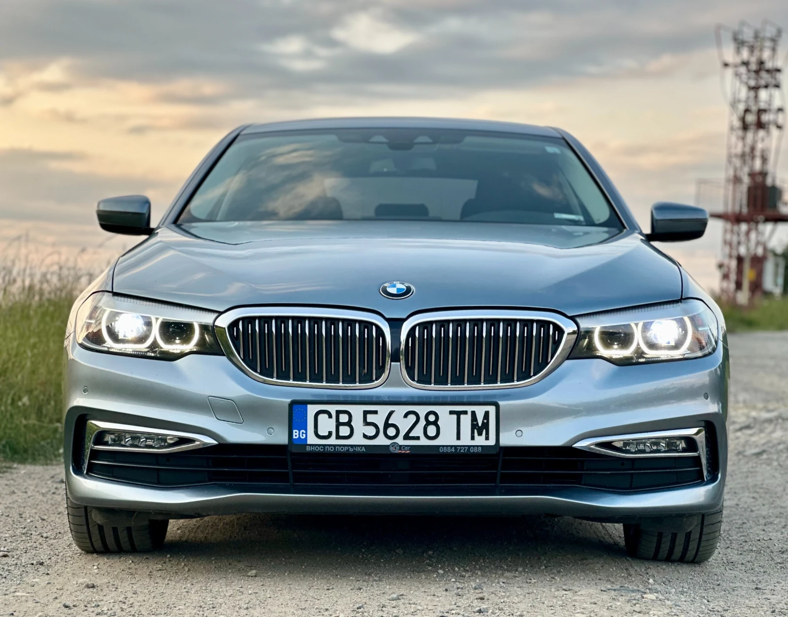BMW 530 D Xdrive Luxury Line - първи собственик в България - изображение 6