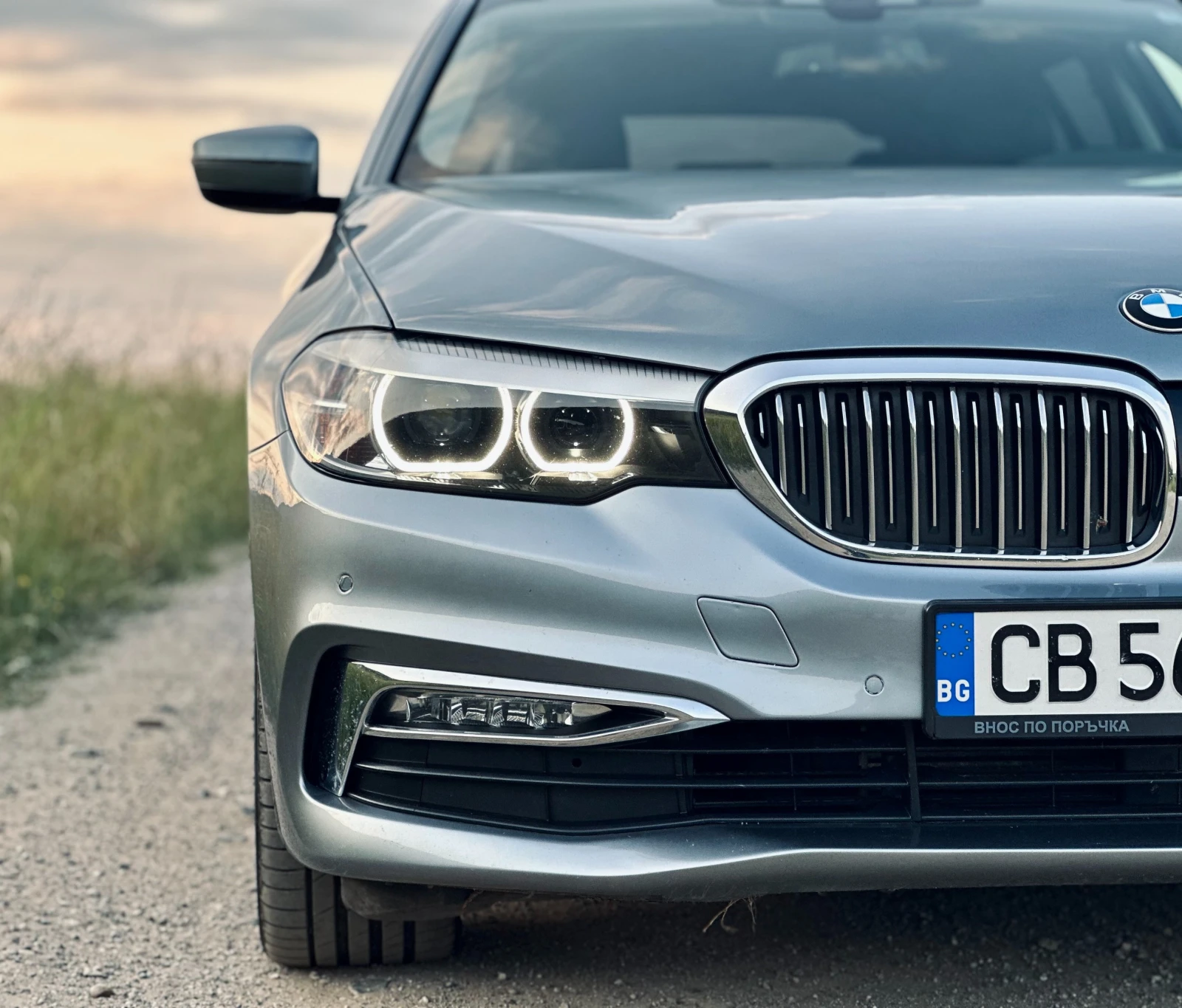 BMW 530 D Xdrive Luxury Line - първи собственик в България - изображение 7
