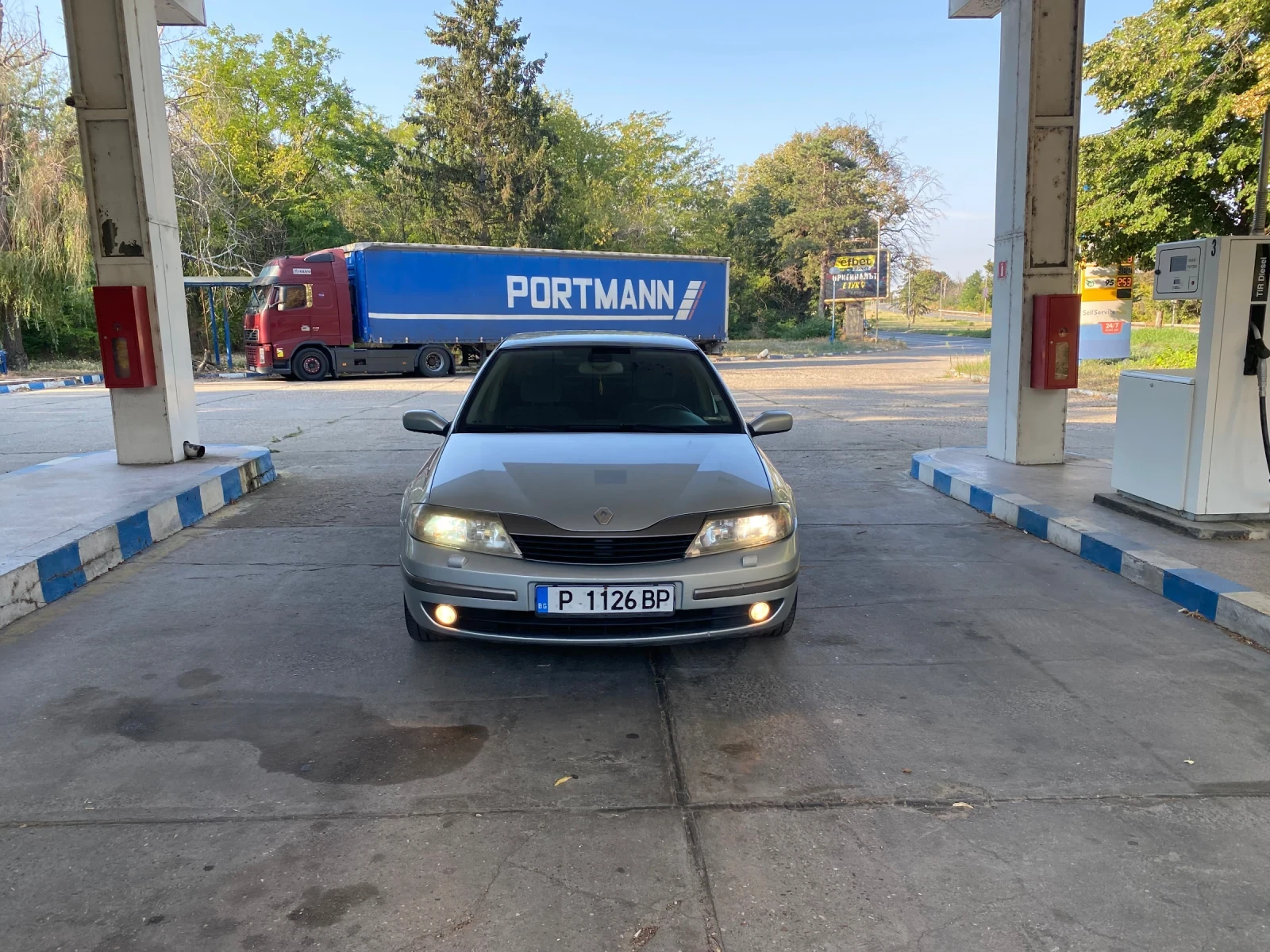 Renault Laguna 1.9 DCI - изображение 2