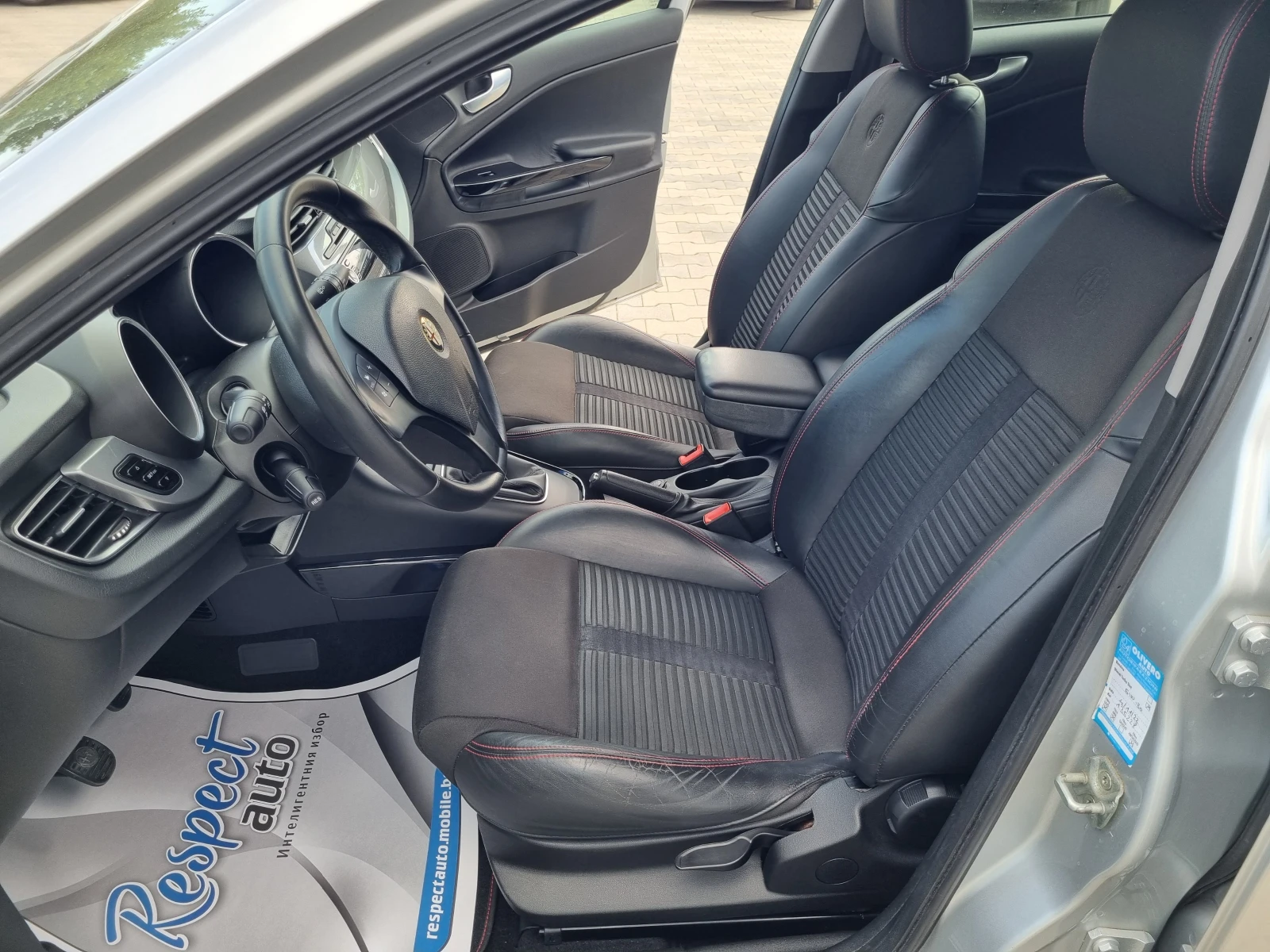 Alfa Romeo Giulietta 2.0 - изображение 8
