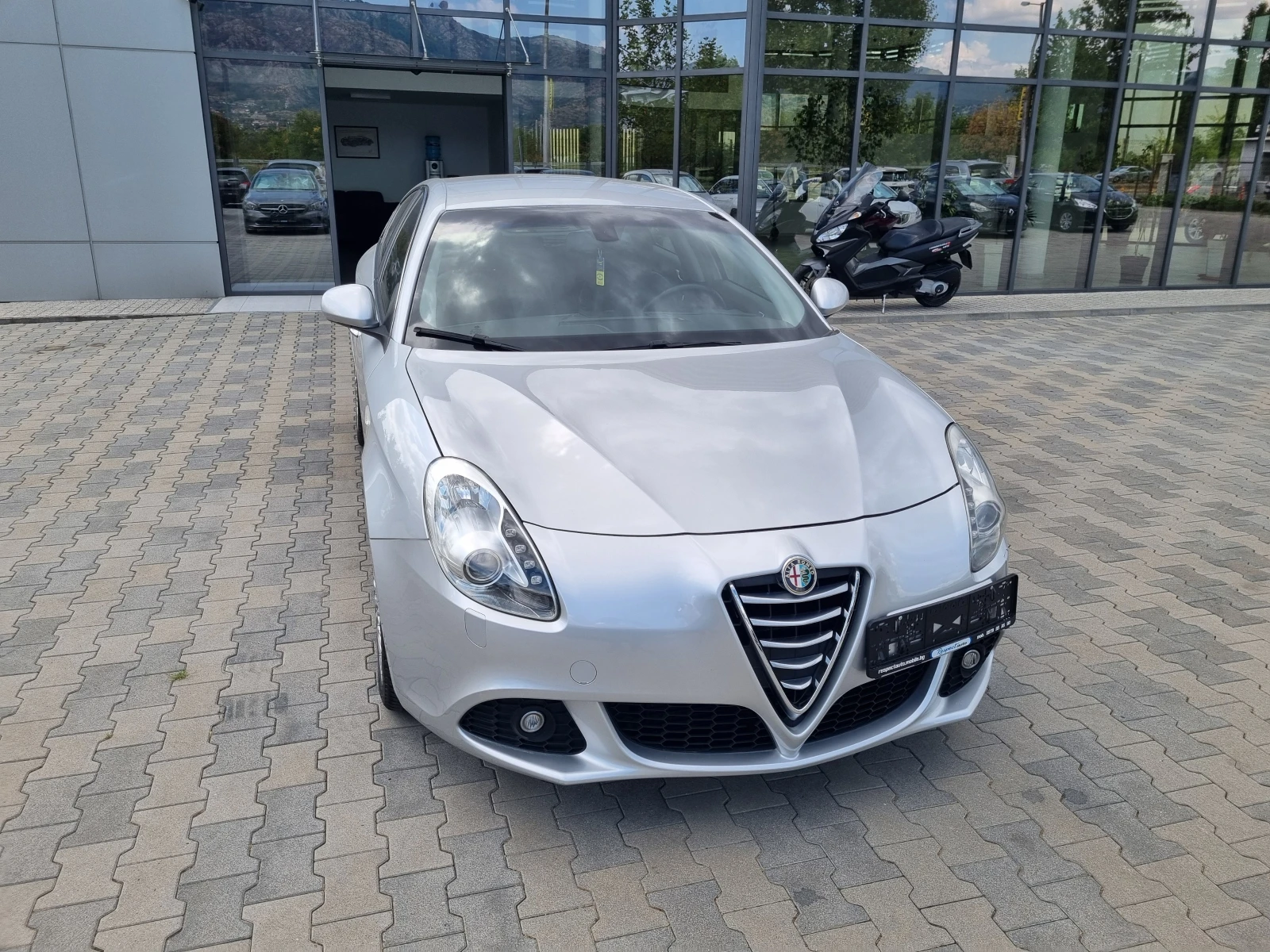 Alfa Romeo Giulietta 2.0JTDm-140 // 149. | Mobile.bg   1