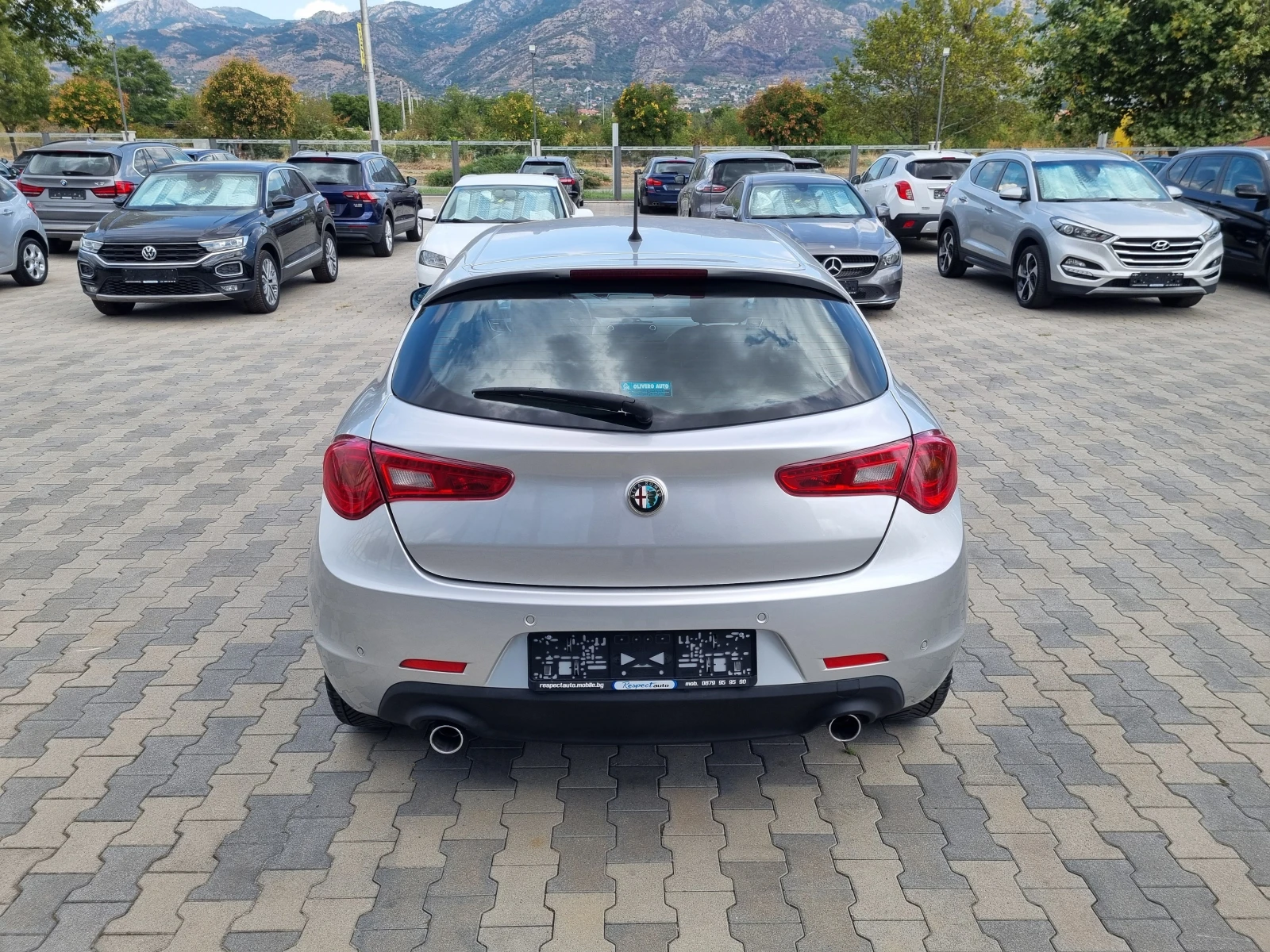 Alfa Romeo Giulietta 2.0 - изображение 5