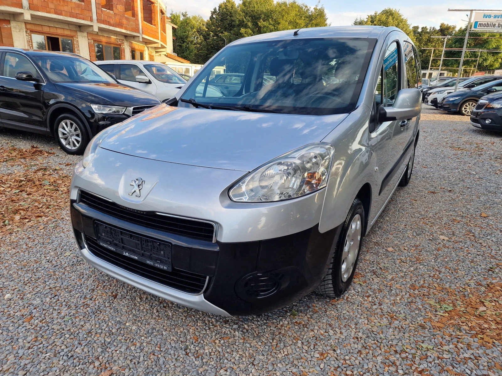 Peugeot Partner 1.6HDI-92k.s-EURO 5 | Mobile.bg   1