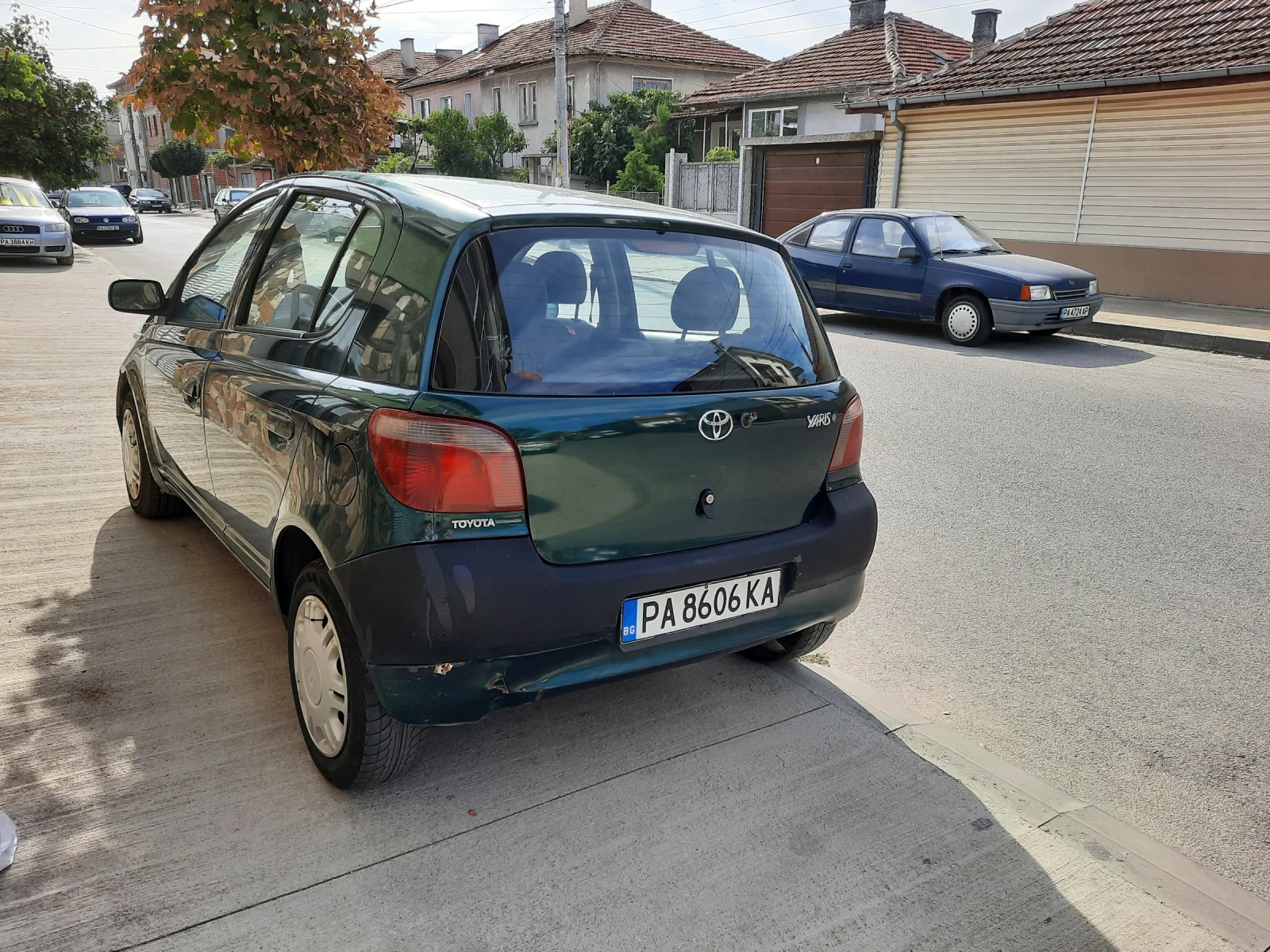 Toyota Yaris  - изображение 3