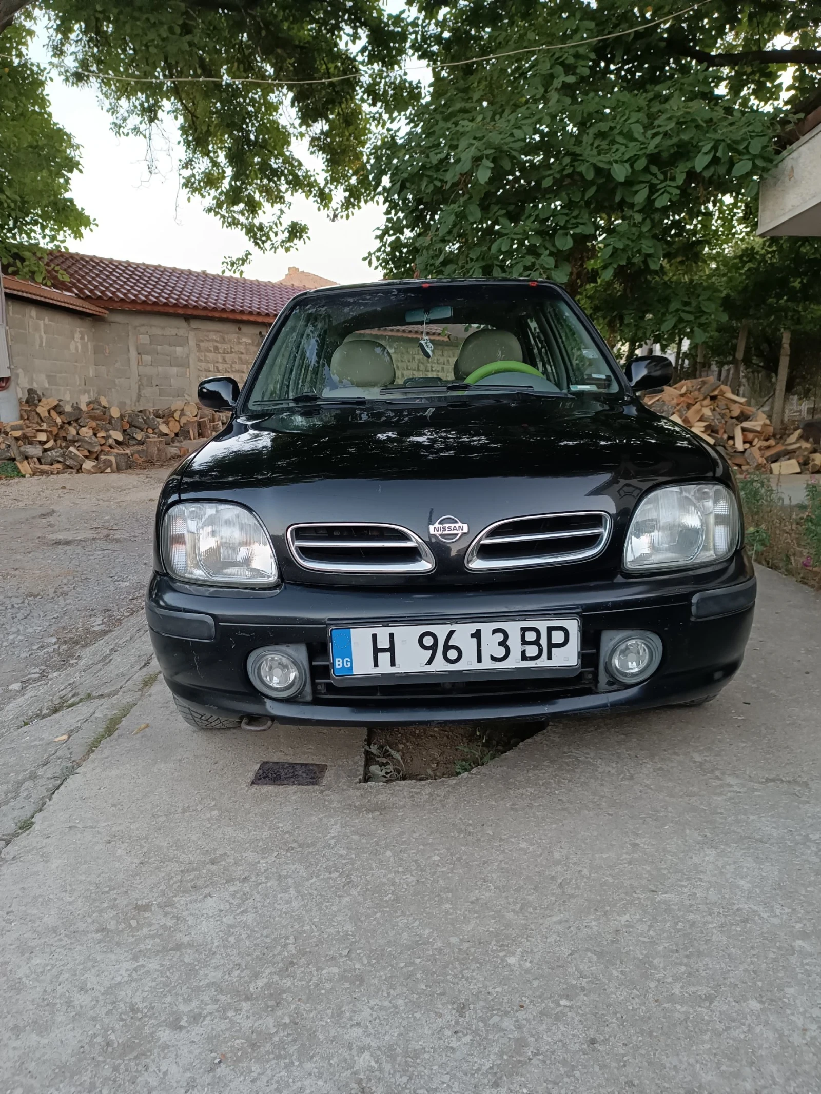 Nissan Micra К11 - изображение 7