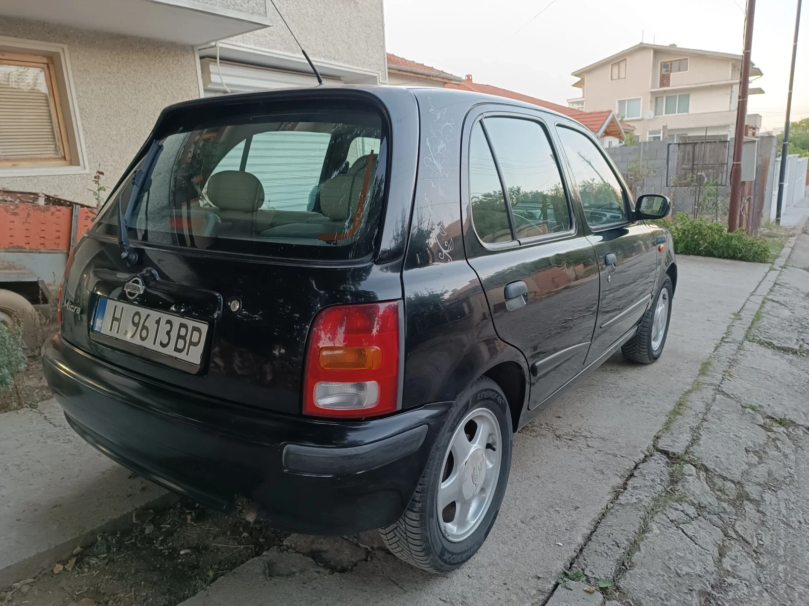Nissan Micra К11 - изображение 3