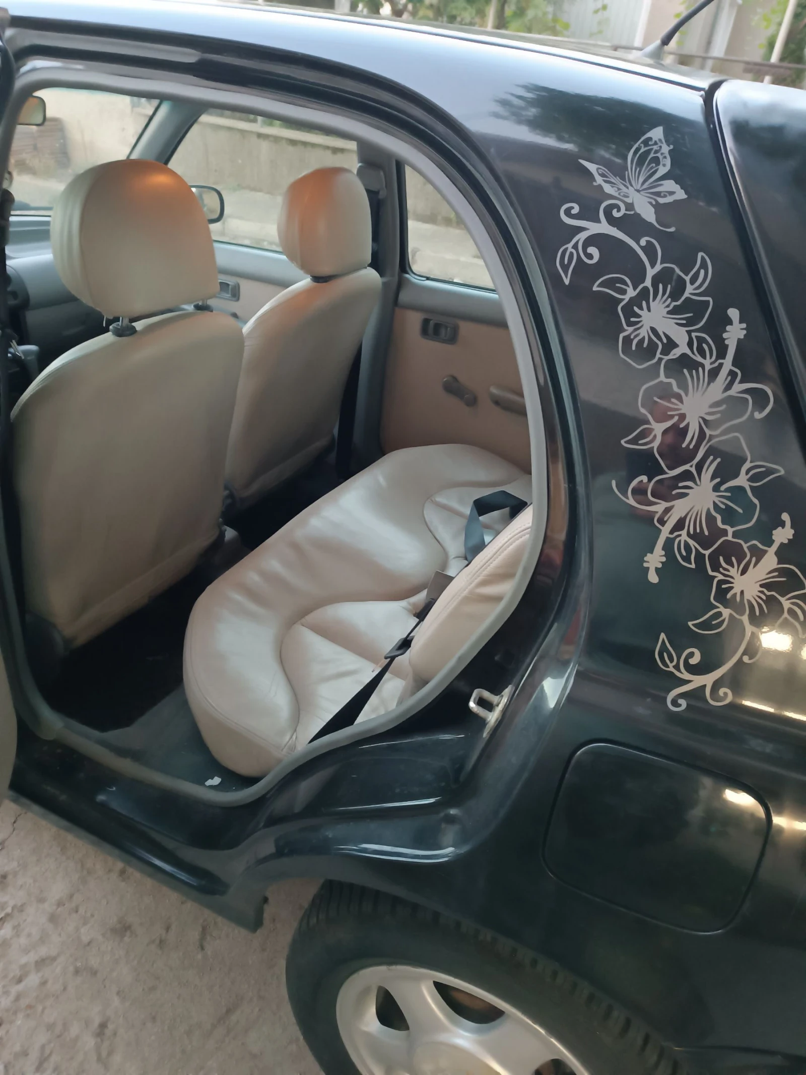 Nissan Micra К11 - изображение 9