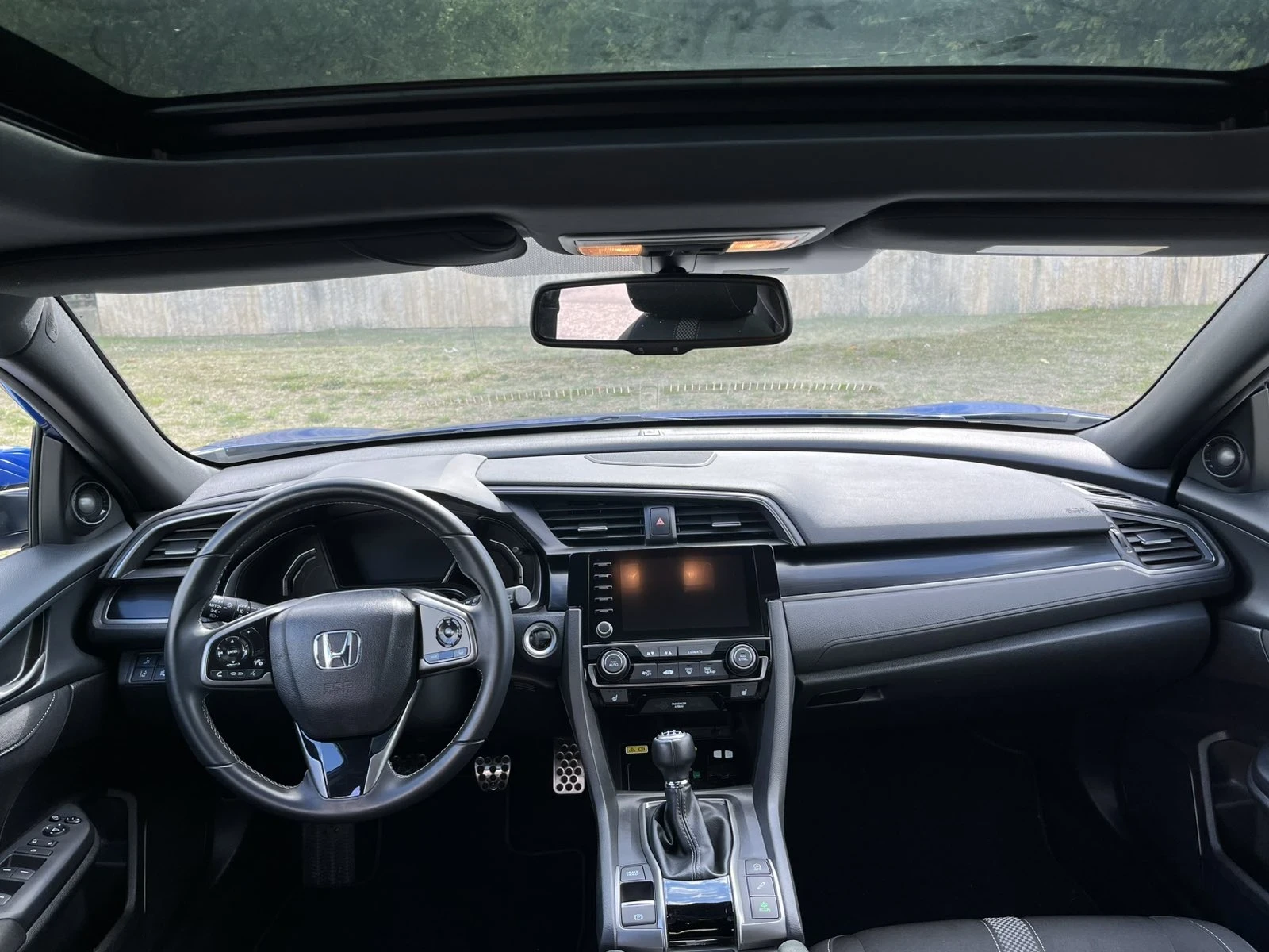 Honda Civic  - изображение 6