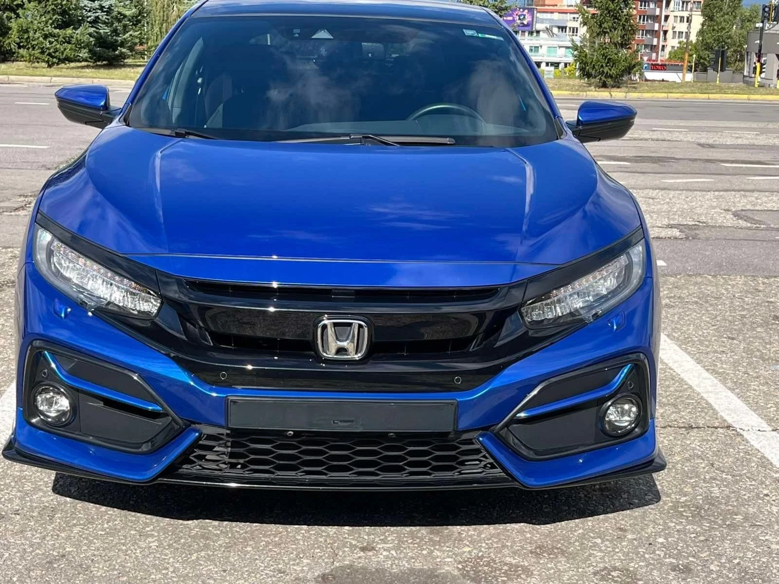 Honda Civic  - изображение 9