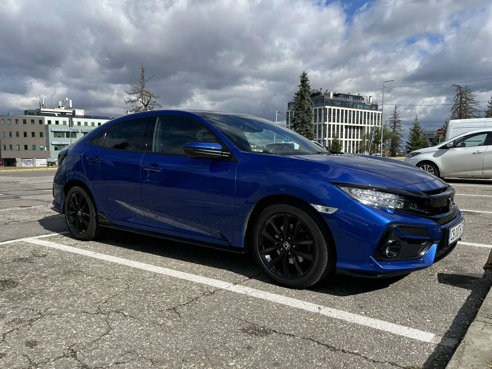 Honda Civic | Mobile.bg   12