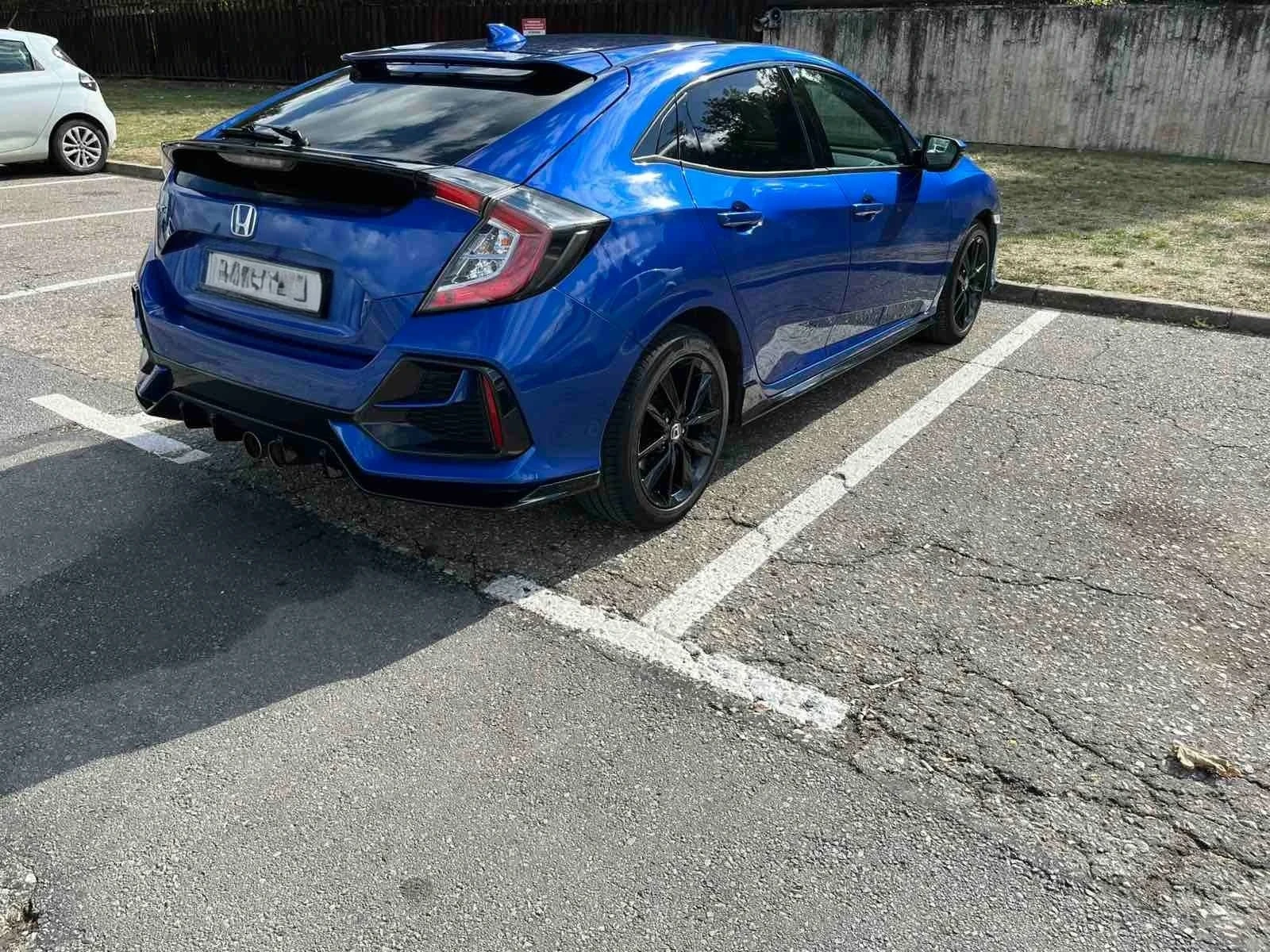 Honda Civic  - изображение 10