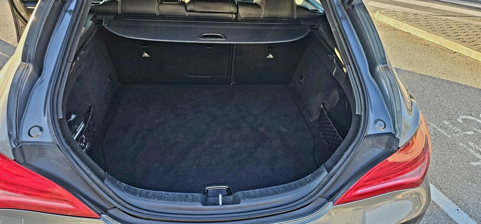 Mercedes-Benz CLA 200 | Mobile.bg   12