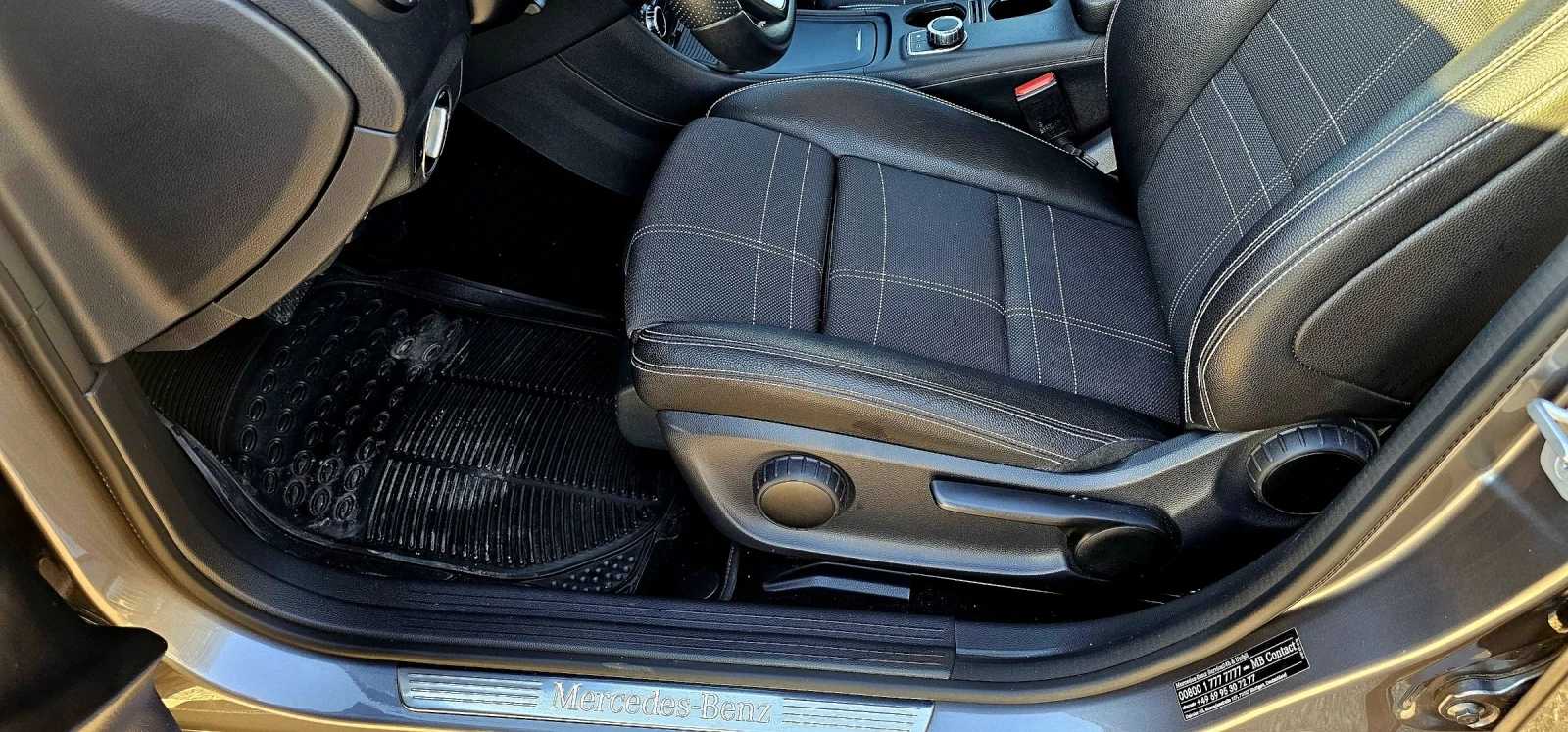 Mercedes-Benz CLA 200 | Mobile.bg   10