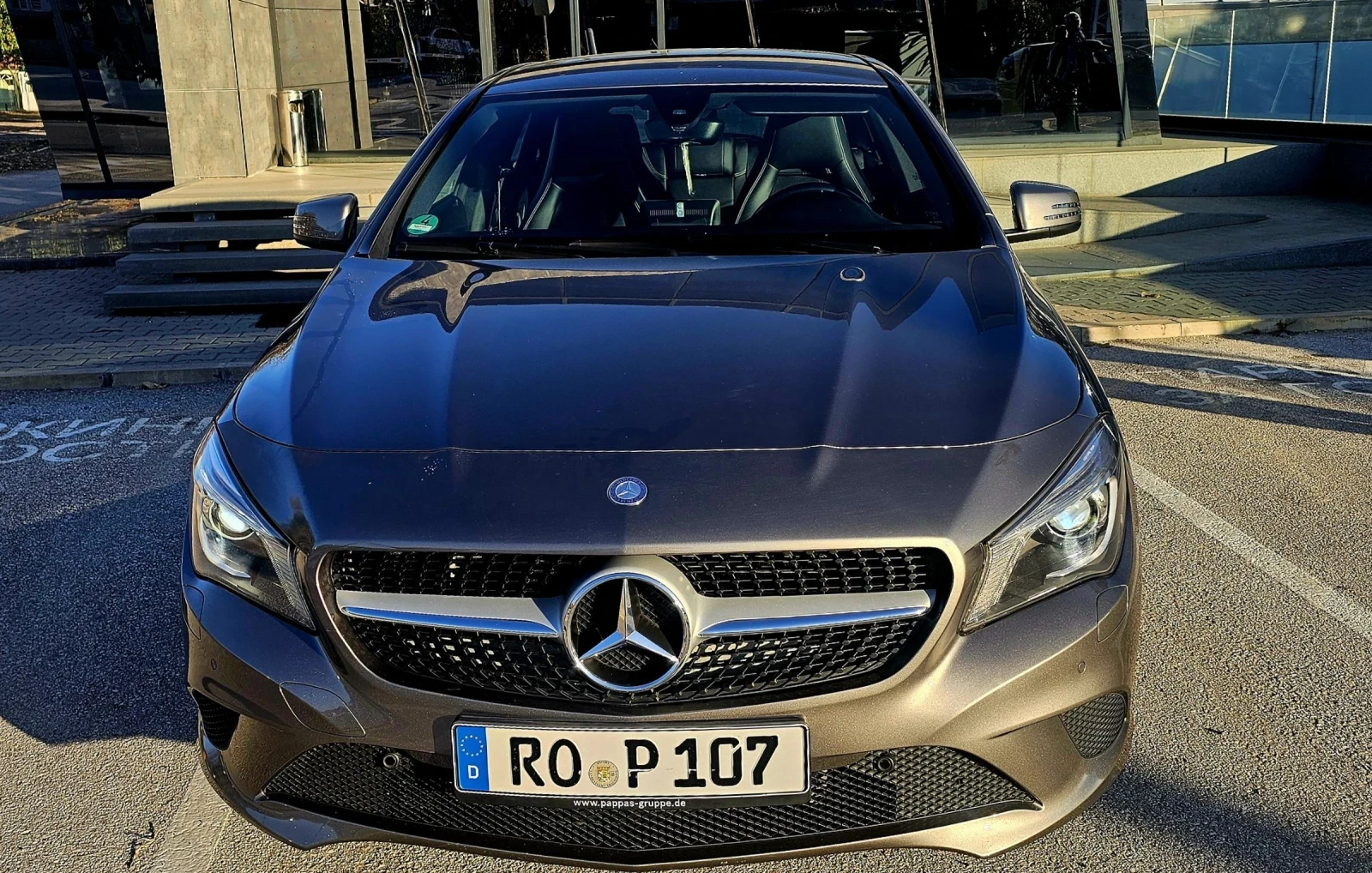 Mercedes-Benz CLA 200 | Mobile.bg   1