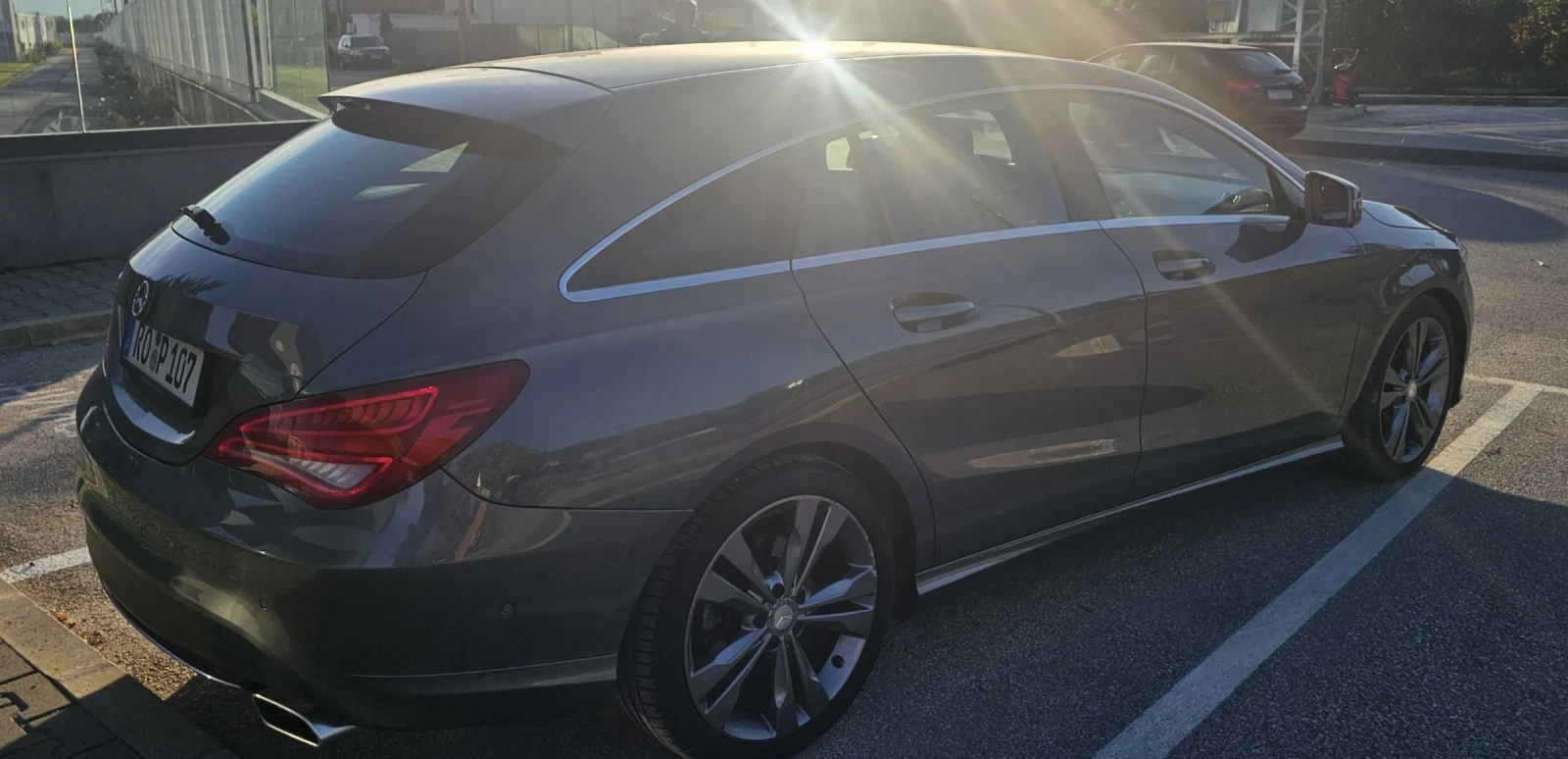 Mercedes-Benz CLA 200 | Mobile.bg   5