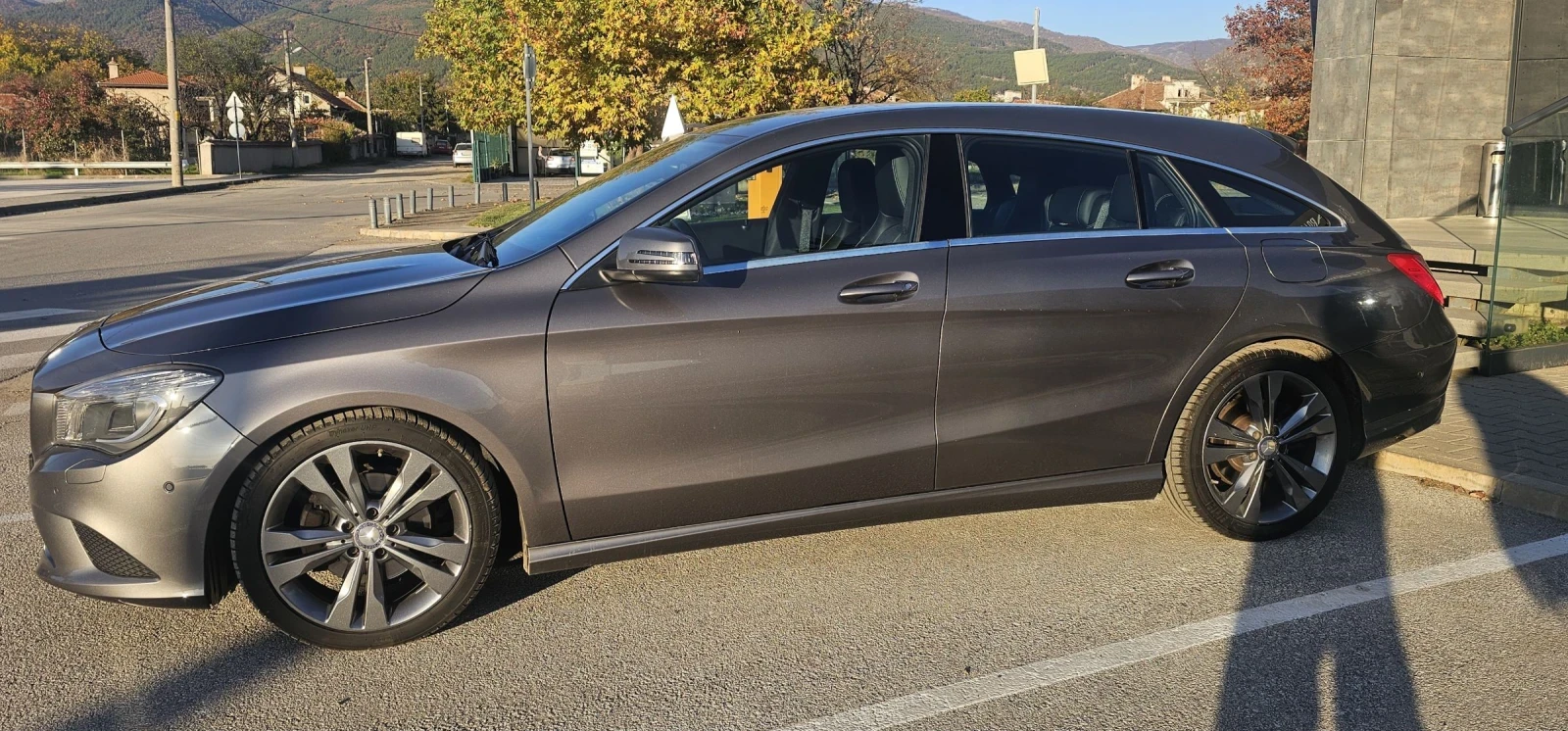 Mercedes-Benz CLA 200 | Mobile.bg   4