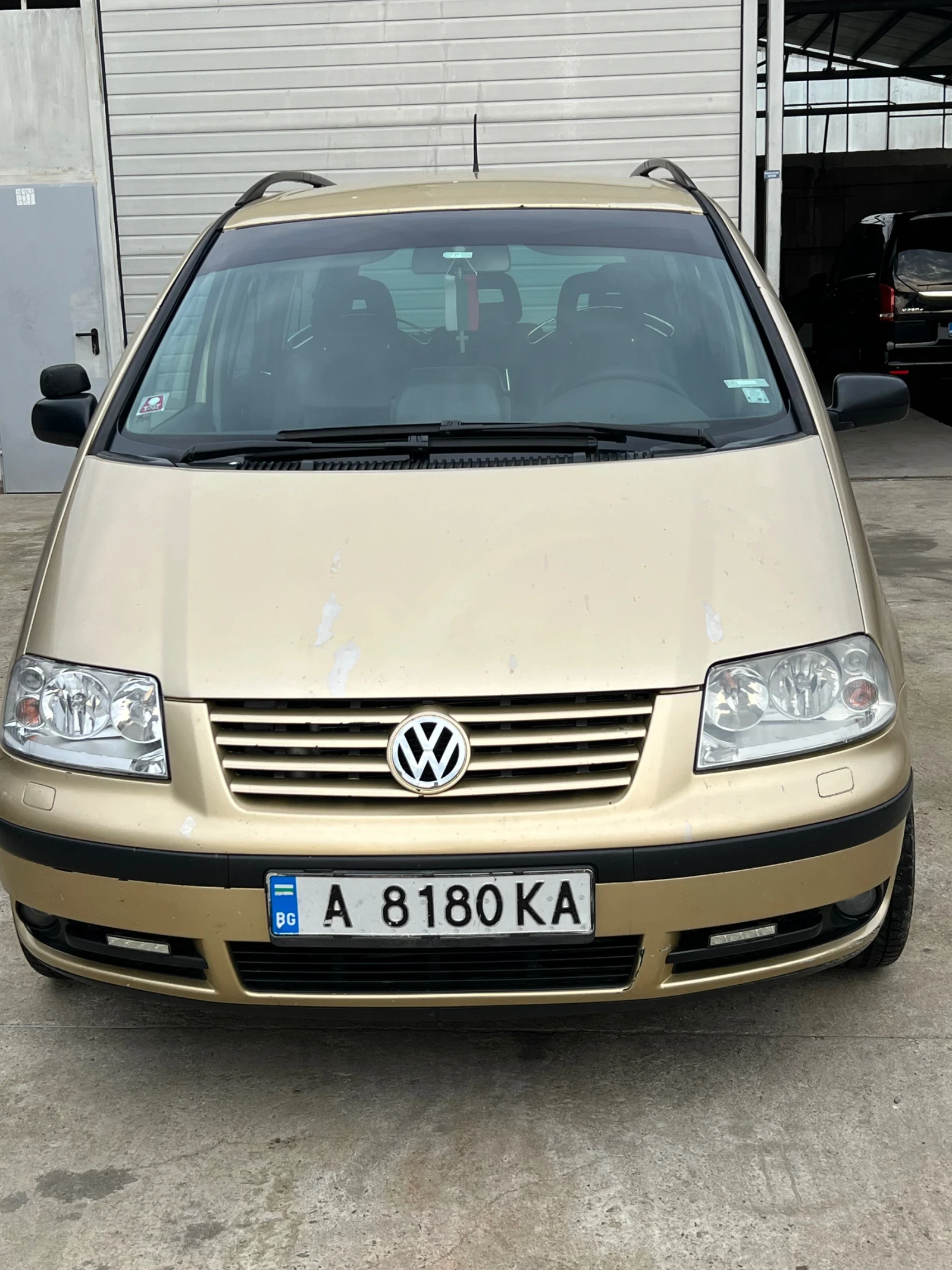 VW Sharan 1.9 TDI | Mobile.bg   1