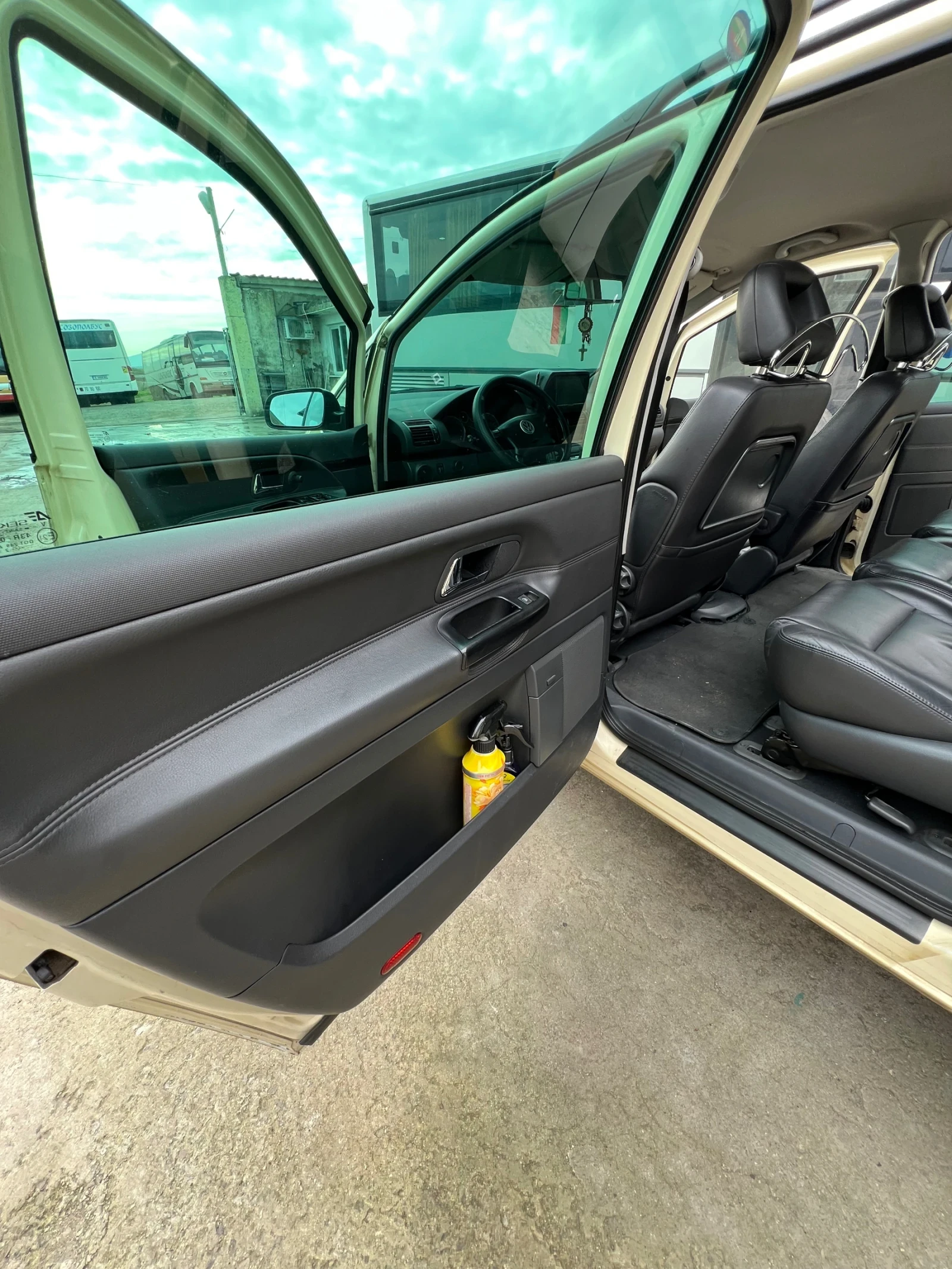 VW Sharan 1.9 TDI | Mobile.bg   6