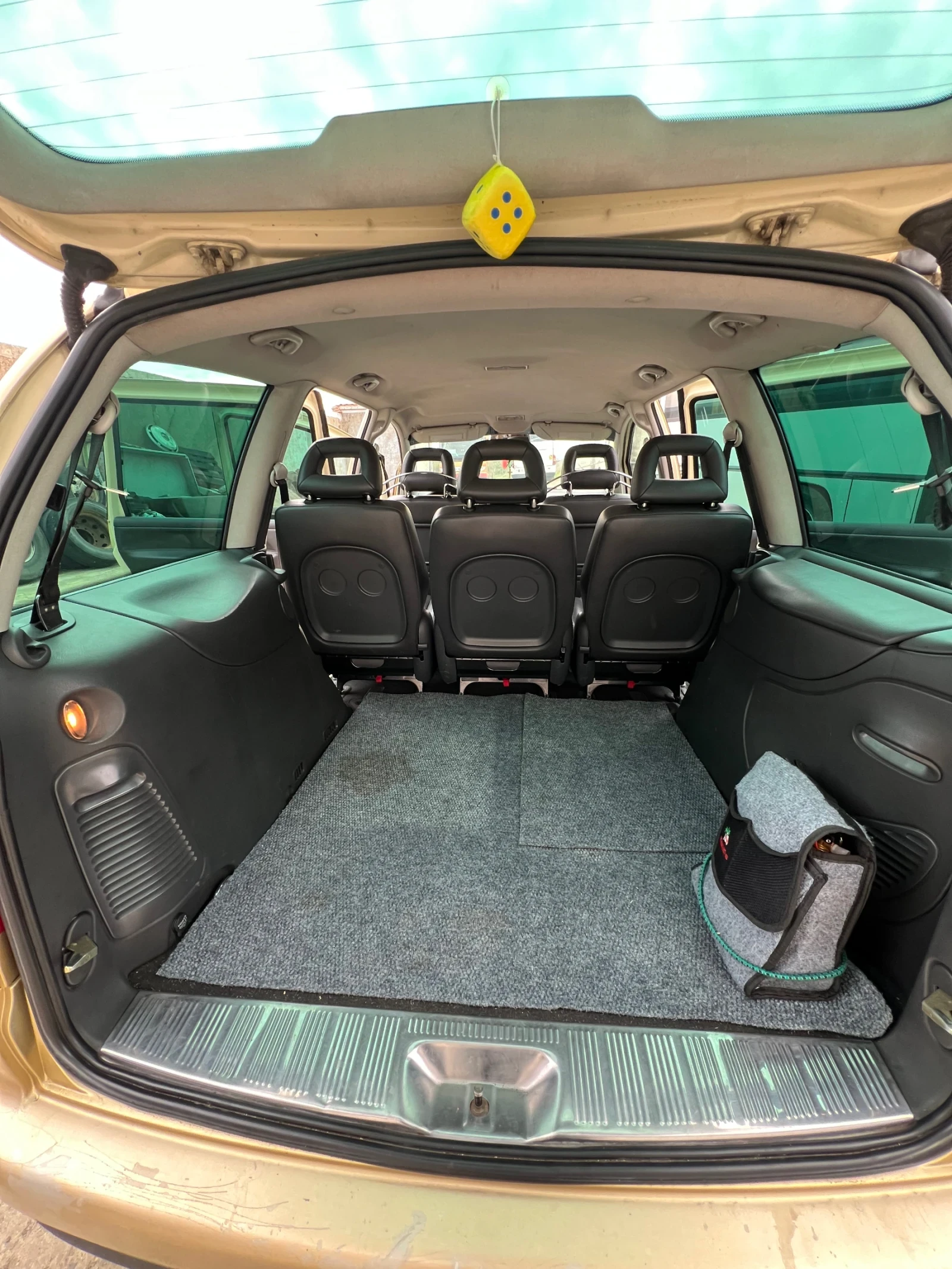 VW Sharan 1.9 TDI | Mobile.bg   17