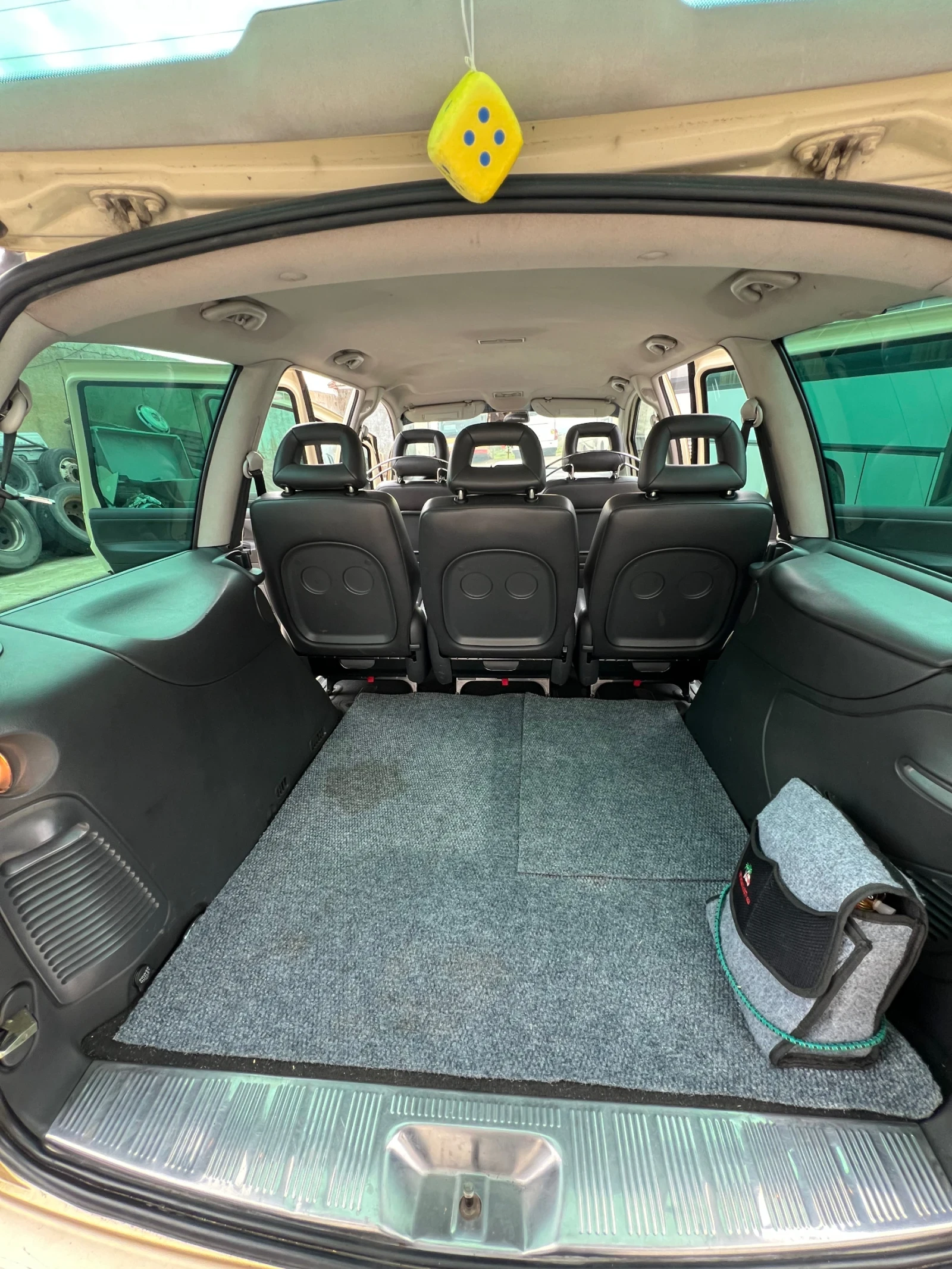 VW Sharan 1.9 TDI | Mobile.bg   14