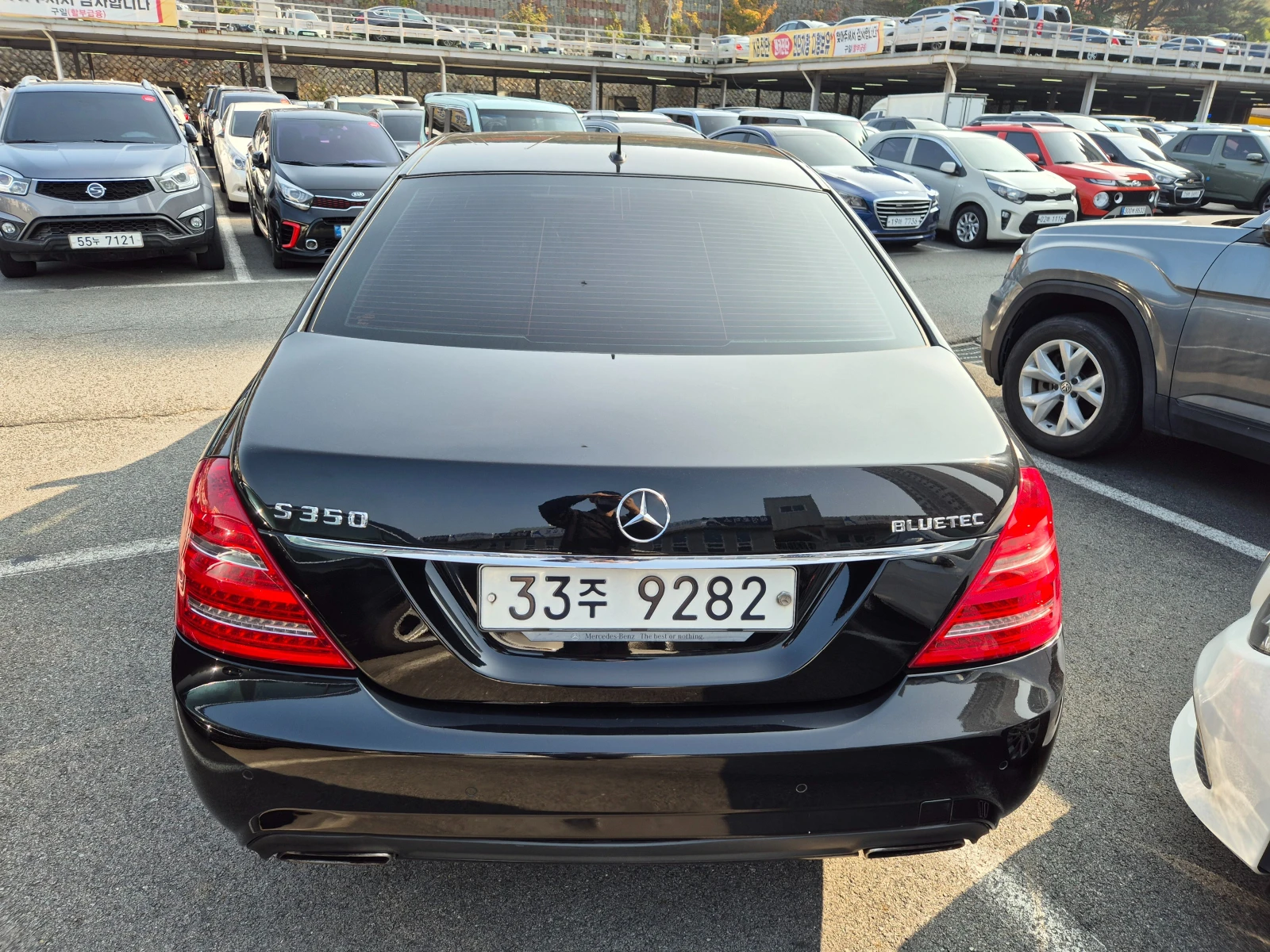 Mercedes-Benz S 350 ОЧАКВАН ВНОС - КАТО НОВА! - изображение 5