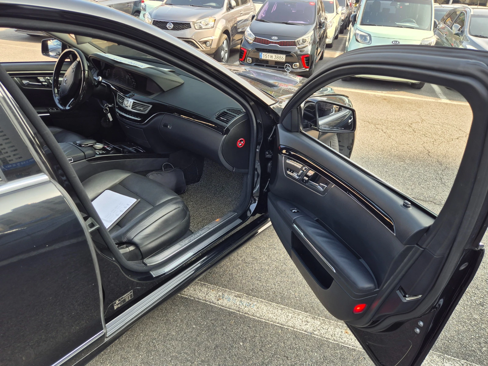 Mercedes-Benz S 350 ������� ���� - ���� ����! | Mobile.bg � ����������� 11