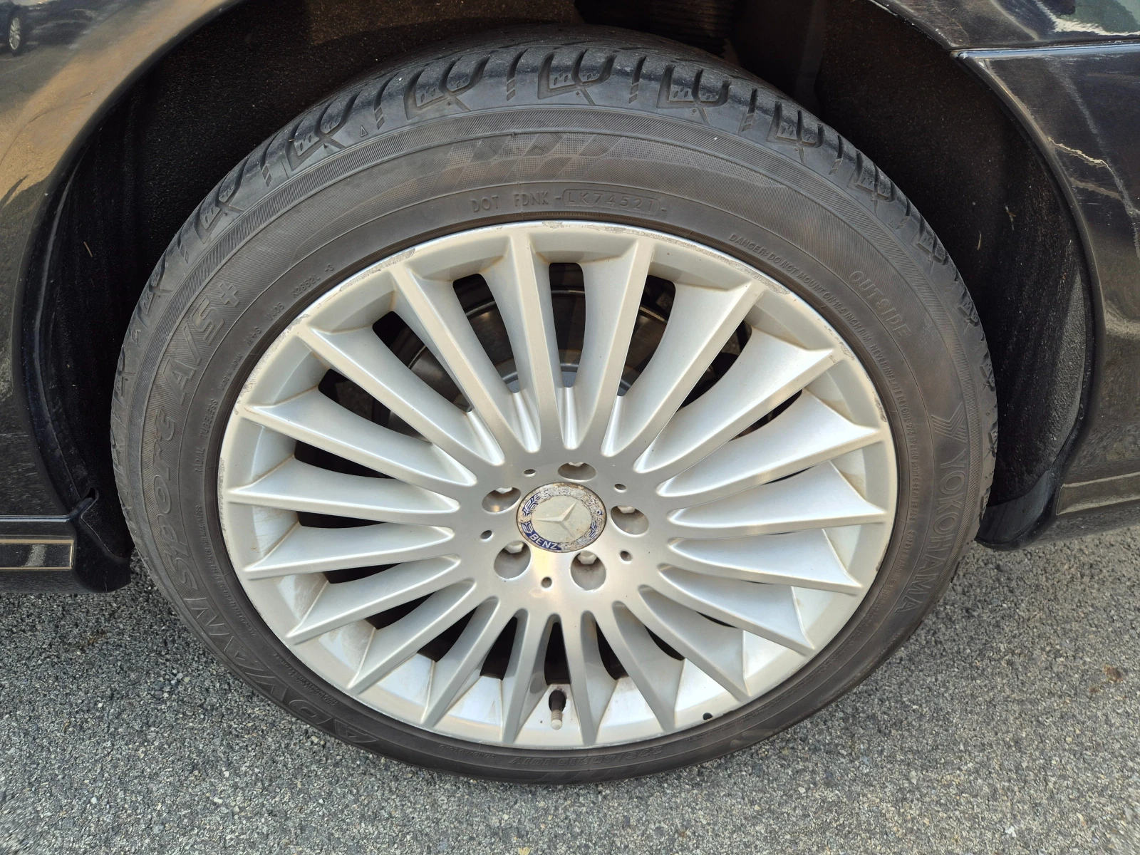 Mercedes-Benz S 350 ОЧАКВАН ВНОС - КАТО НОВА! - изображение 7