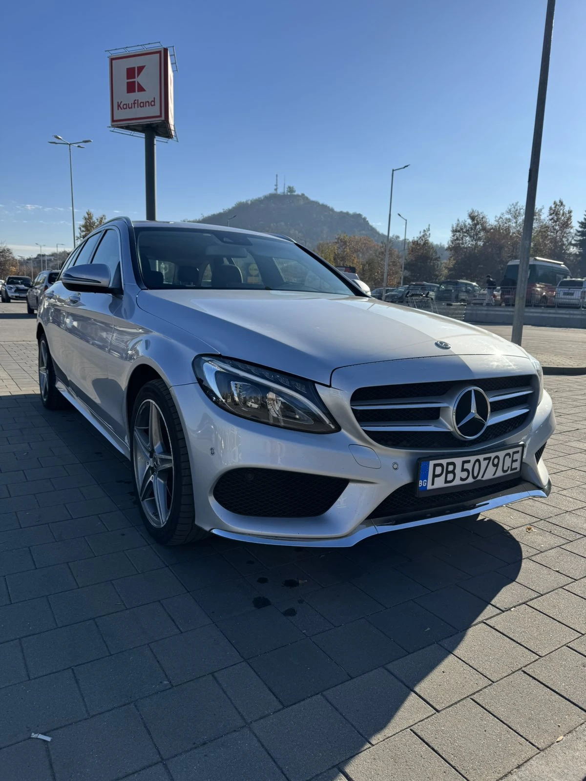 Mercedes-Benz C 250 4matic AMG 9G-Tronic | Mobile.bg   2