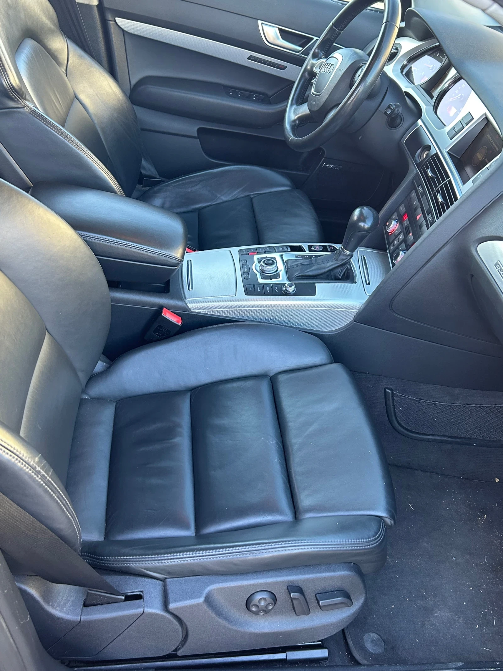 Audi A6 Soft close, Distronic, Keyless Go, Solar | Mobile.bg � ����������� 16