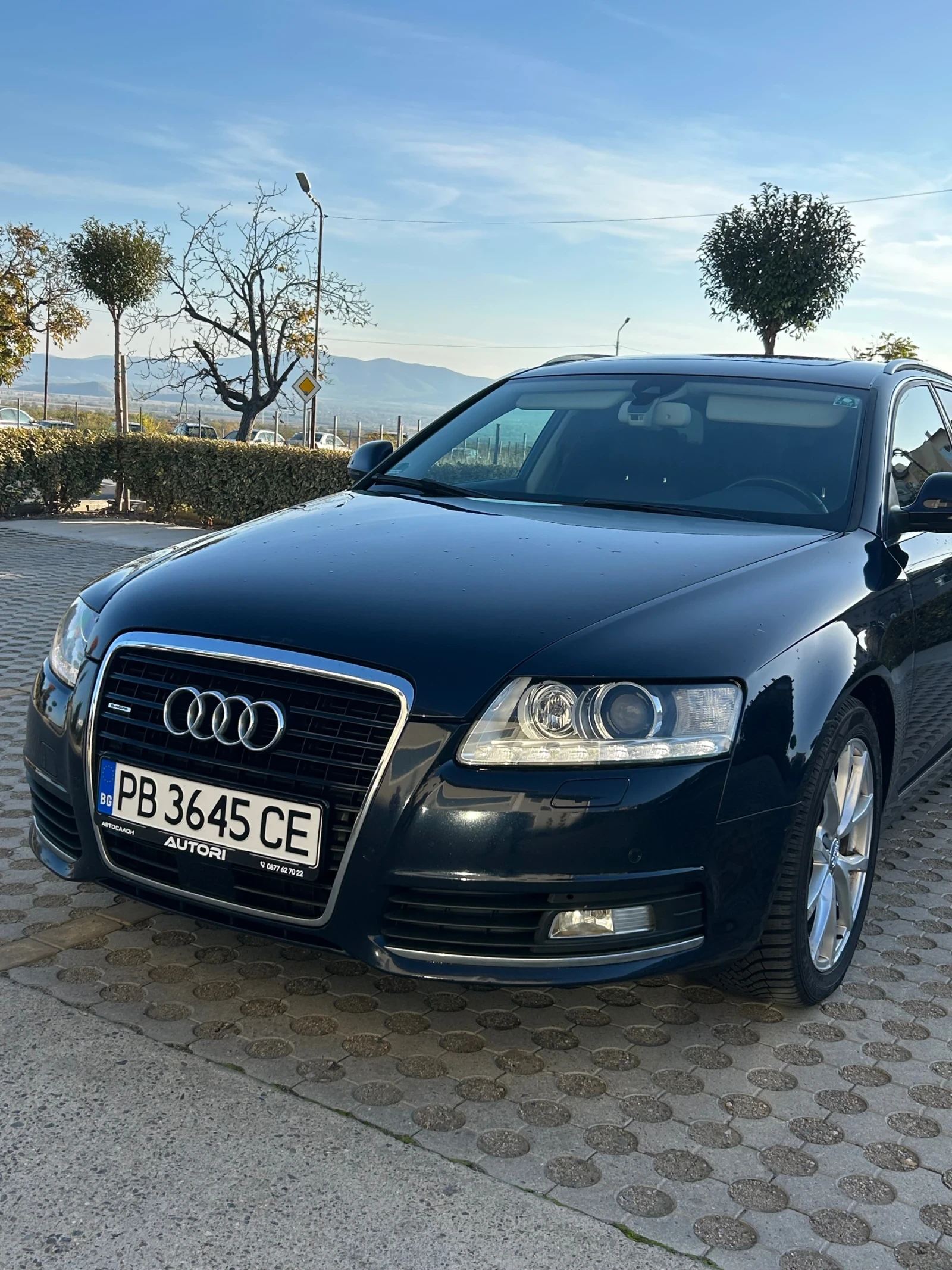 Audi A6 Soft close, Distronic, Keyless Go, Solar | Mobile.bg � ����������� 1