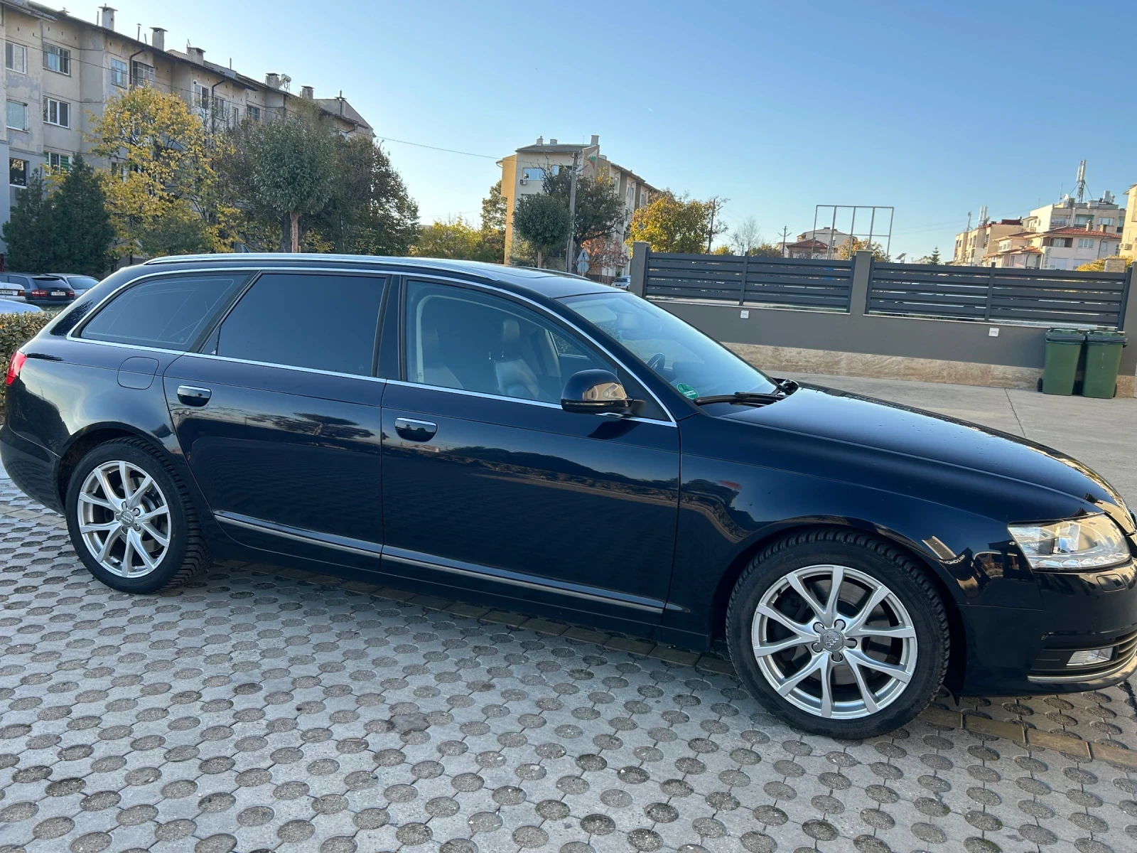 Audi A6 Soft close, Distronic, Keyless Go, Solar - изображение 4