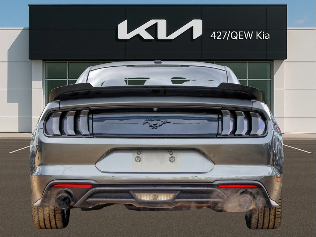 Ford Mustang ECOBOOST FASTBACK * * CARFAX * * АВТО КРЕДИТ * *  - изображение 7