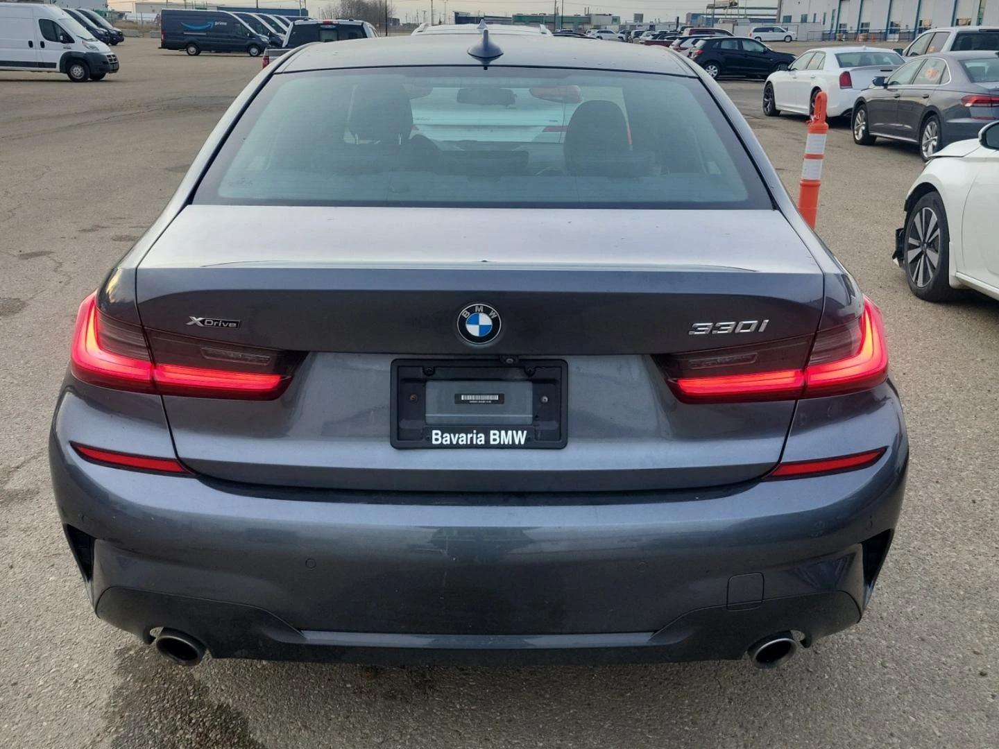 BMW 330 2.0L xDrive  - изображение 5