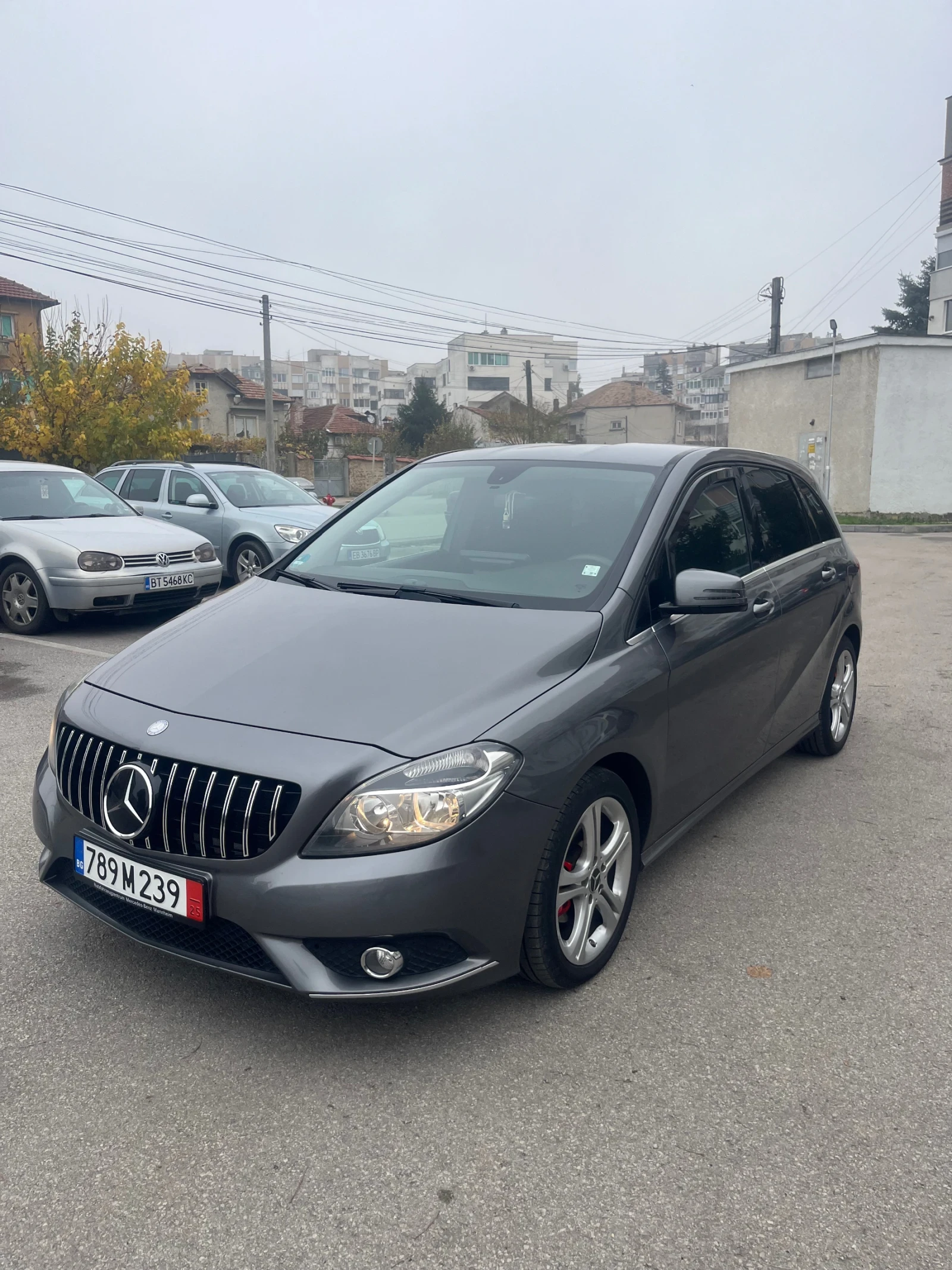 Mercedes-Benz B 180 �����������  | Mobile.bg � ����������� 1