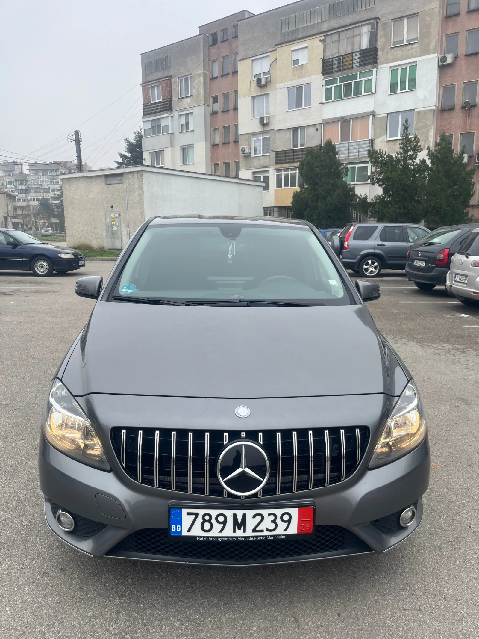 Mercedes-Benz B 180 Регистриран  - изображение 2