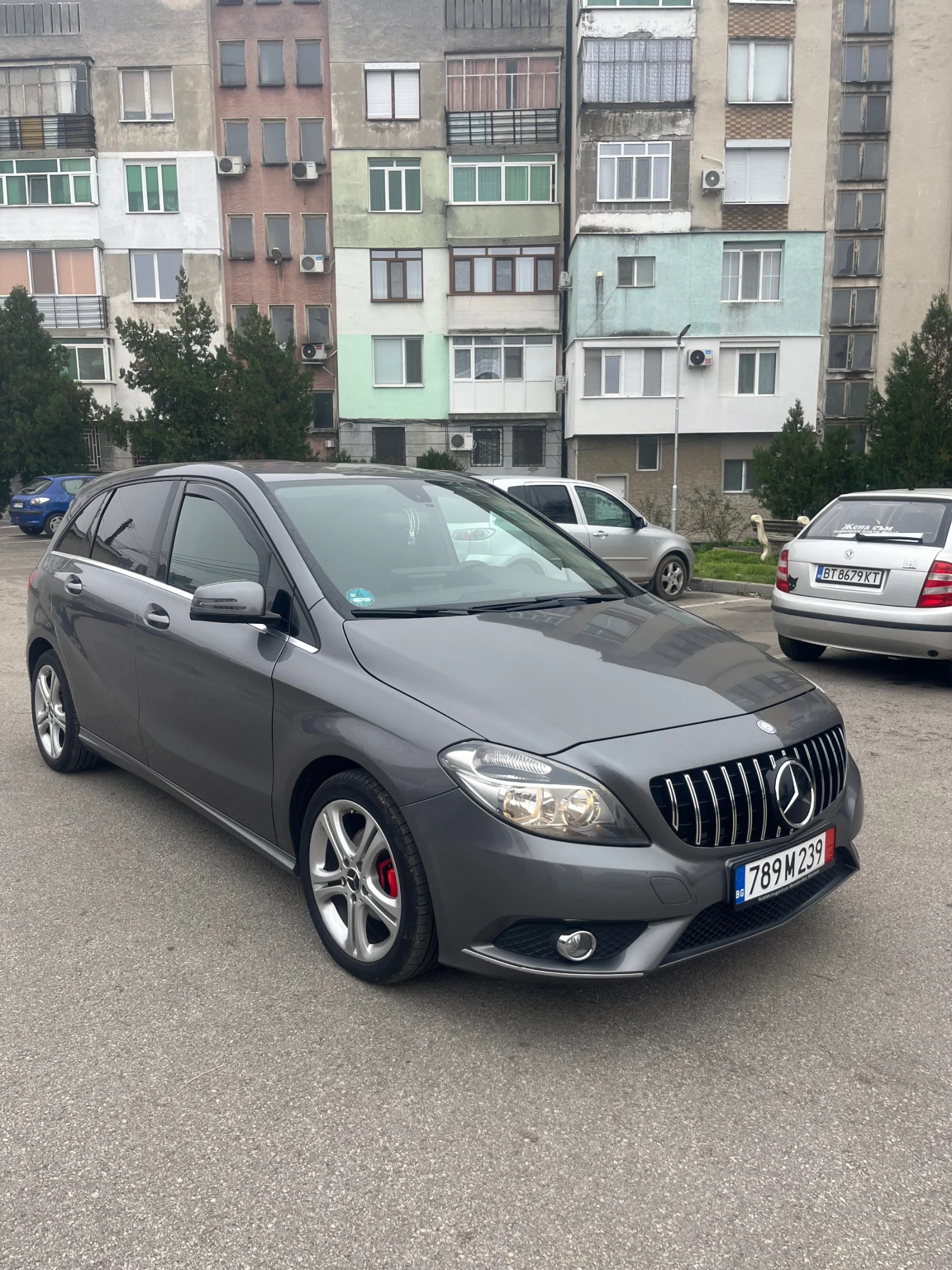 Mercedes-Benz B 180 Регистриран  - изображение 3