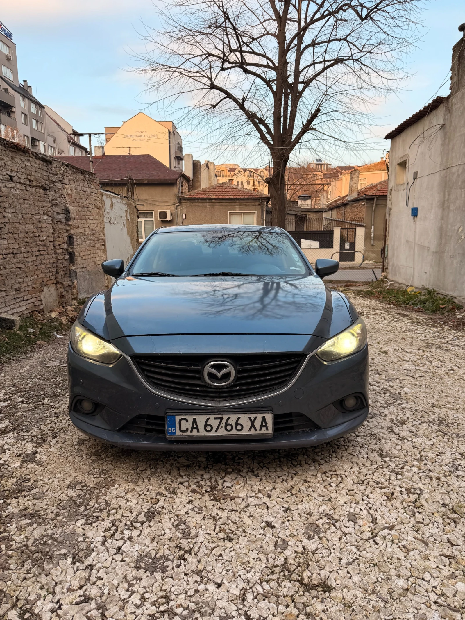 Mazda 6 | Mobile.bg � ����������� 1