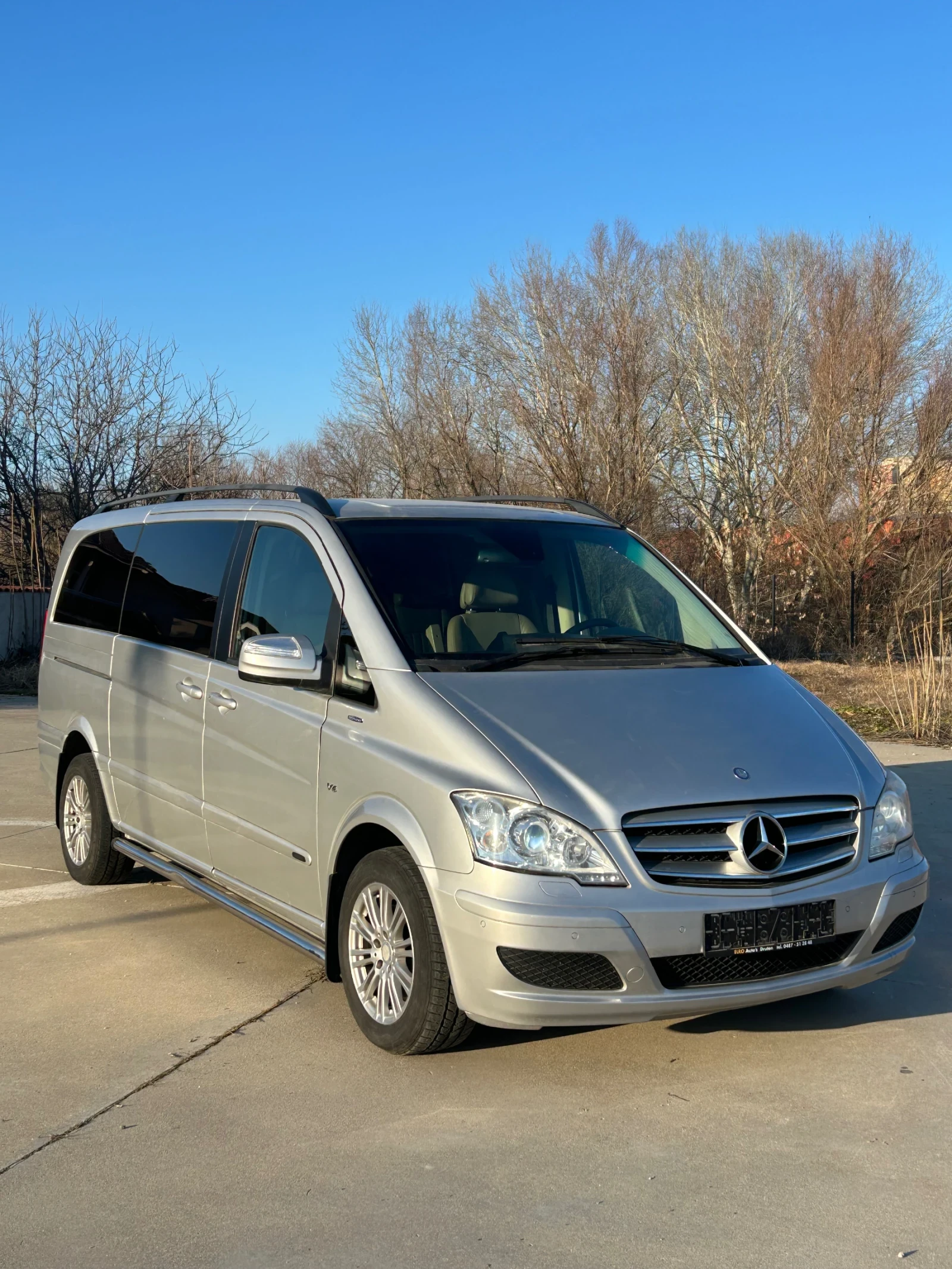 Mercedes-Benz Viano Mercedes-Benz 3.0 V6 FULL | Mobile.bg � ����������� 1