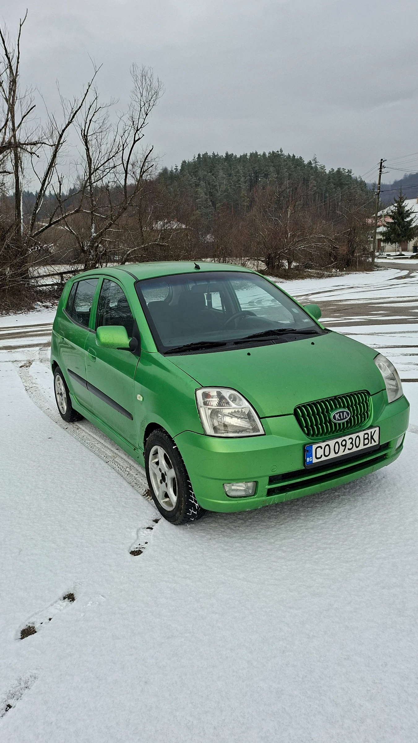 Kia Picanto 1.1 бенз - изображение 3