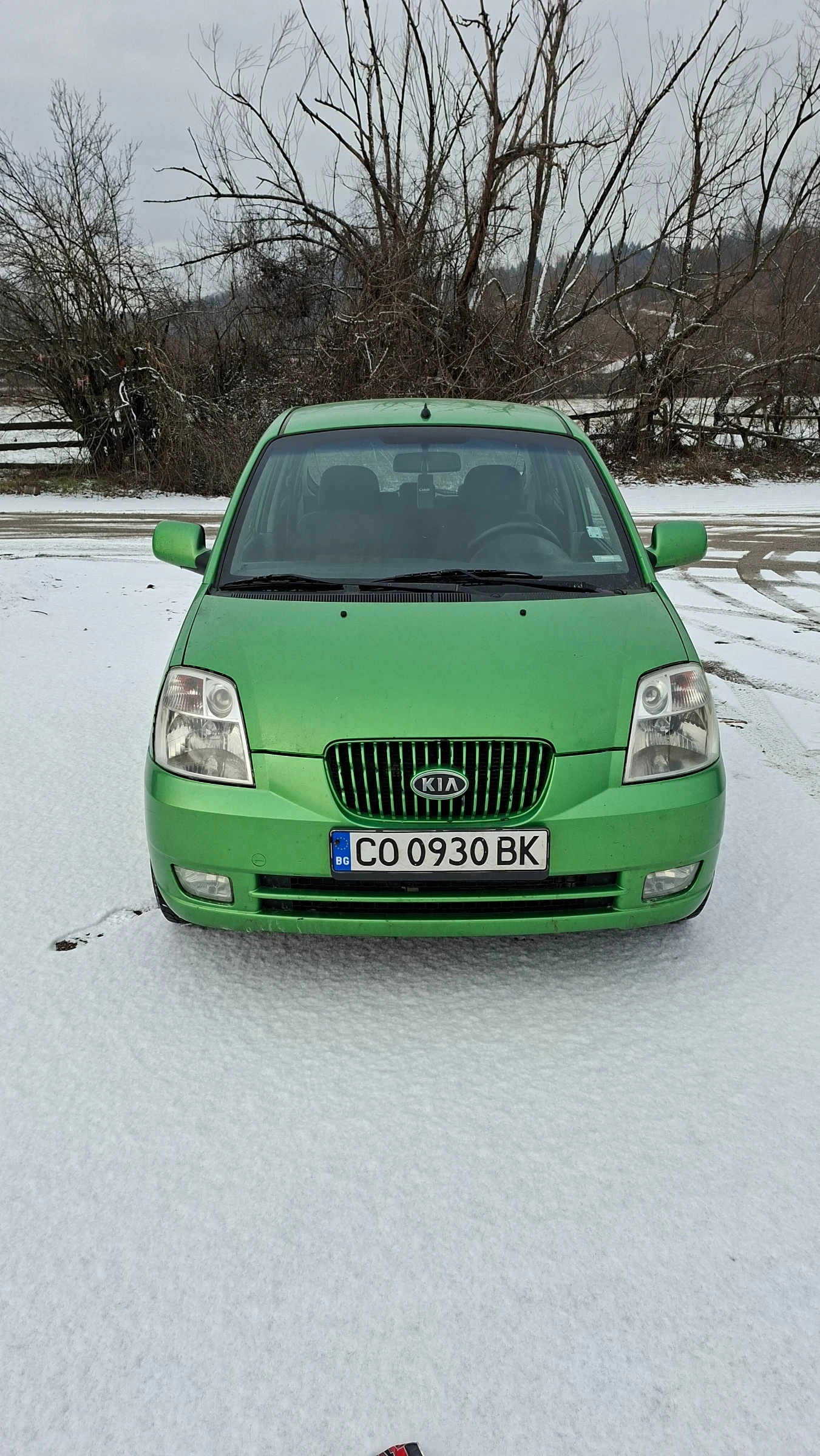 Kia Picanto 1.1 бенз - изображение 2